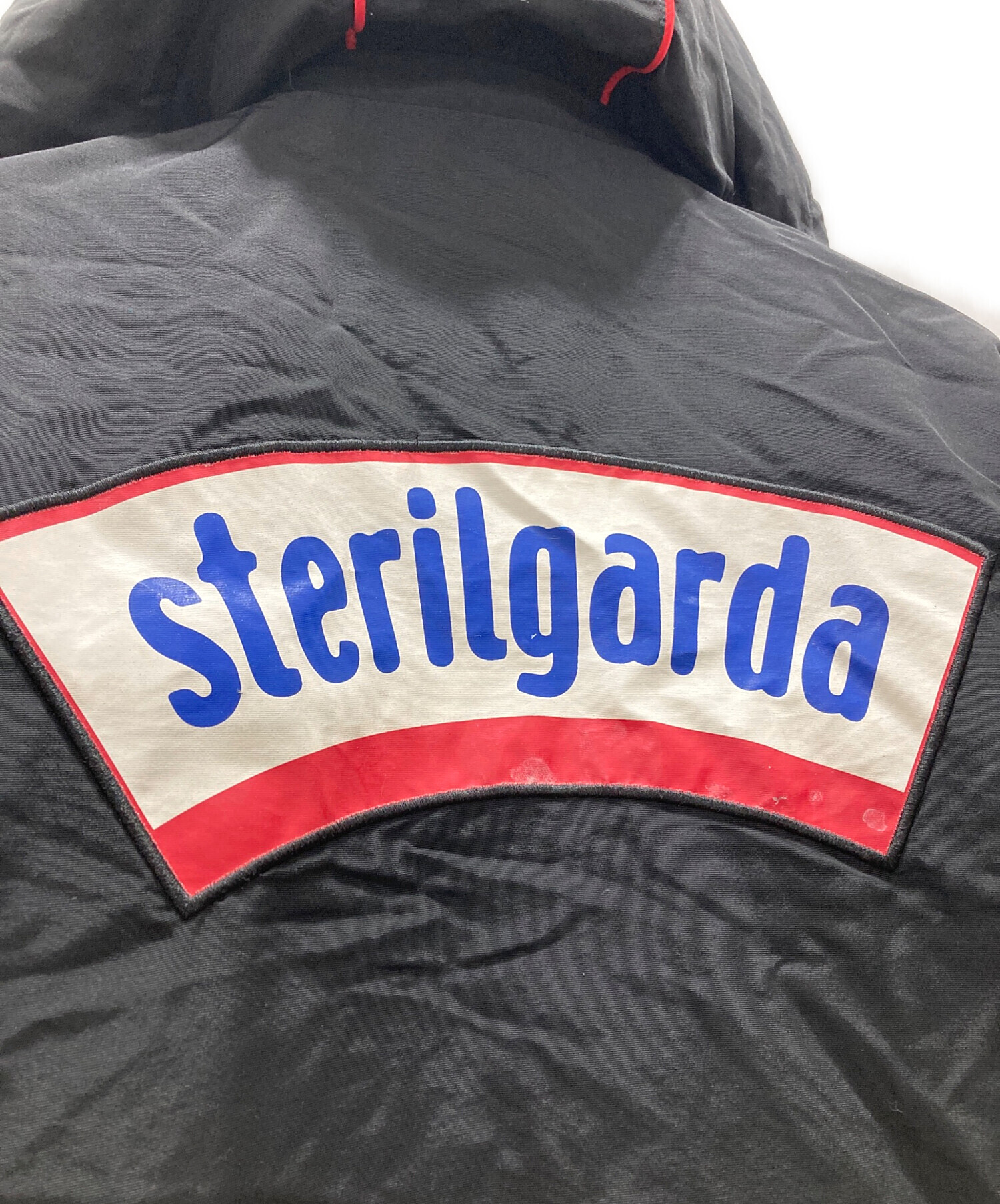 中古・古着通販】BERIK (ベリック) レーシングデザイン ナイロン
