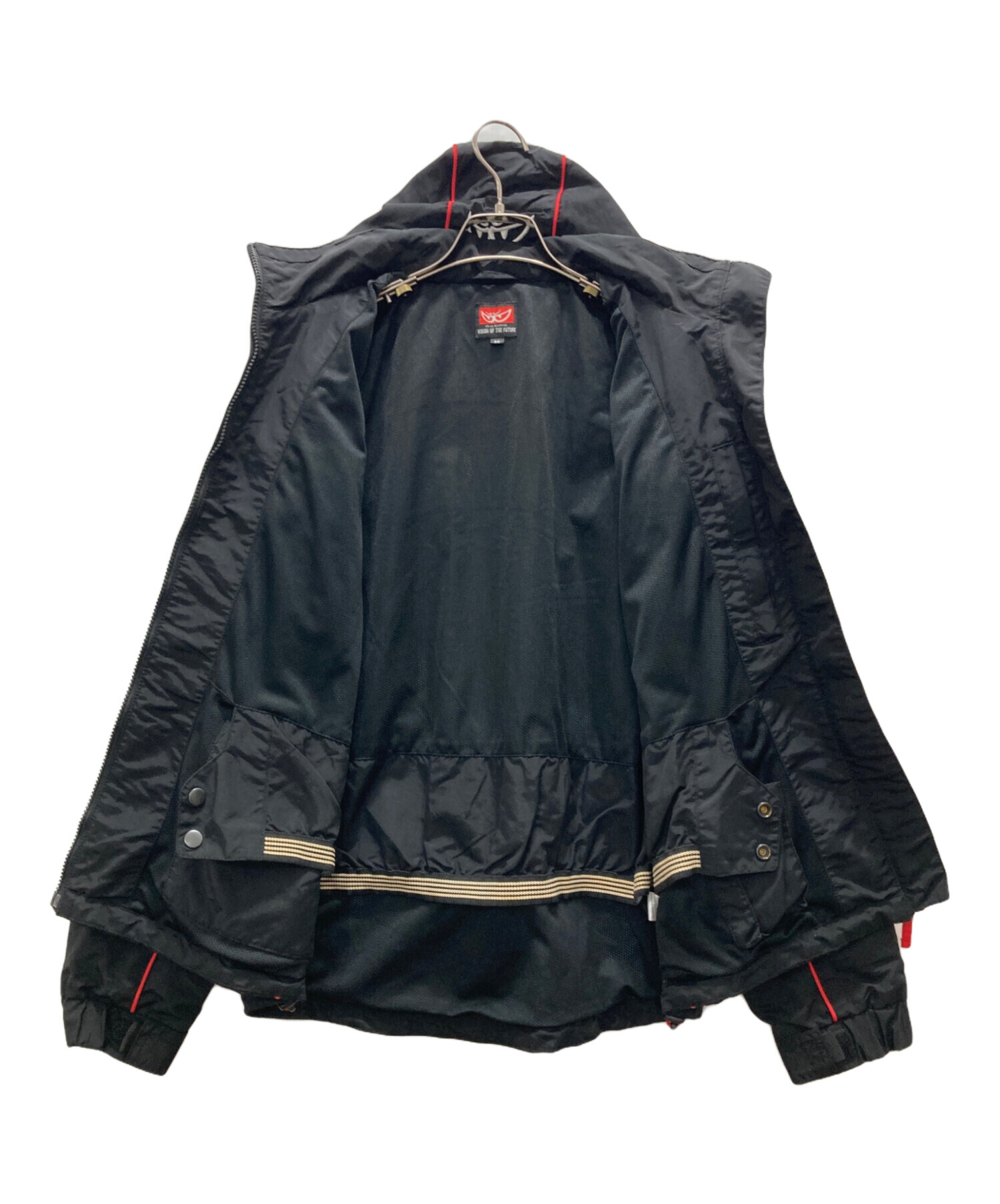 ベリック　ジャケット　Lサイズ　3シーズンジャケット 中古・古着通販】BERIK (ベリック) レーシングデザイン ナイロン