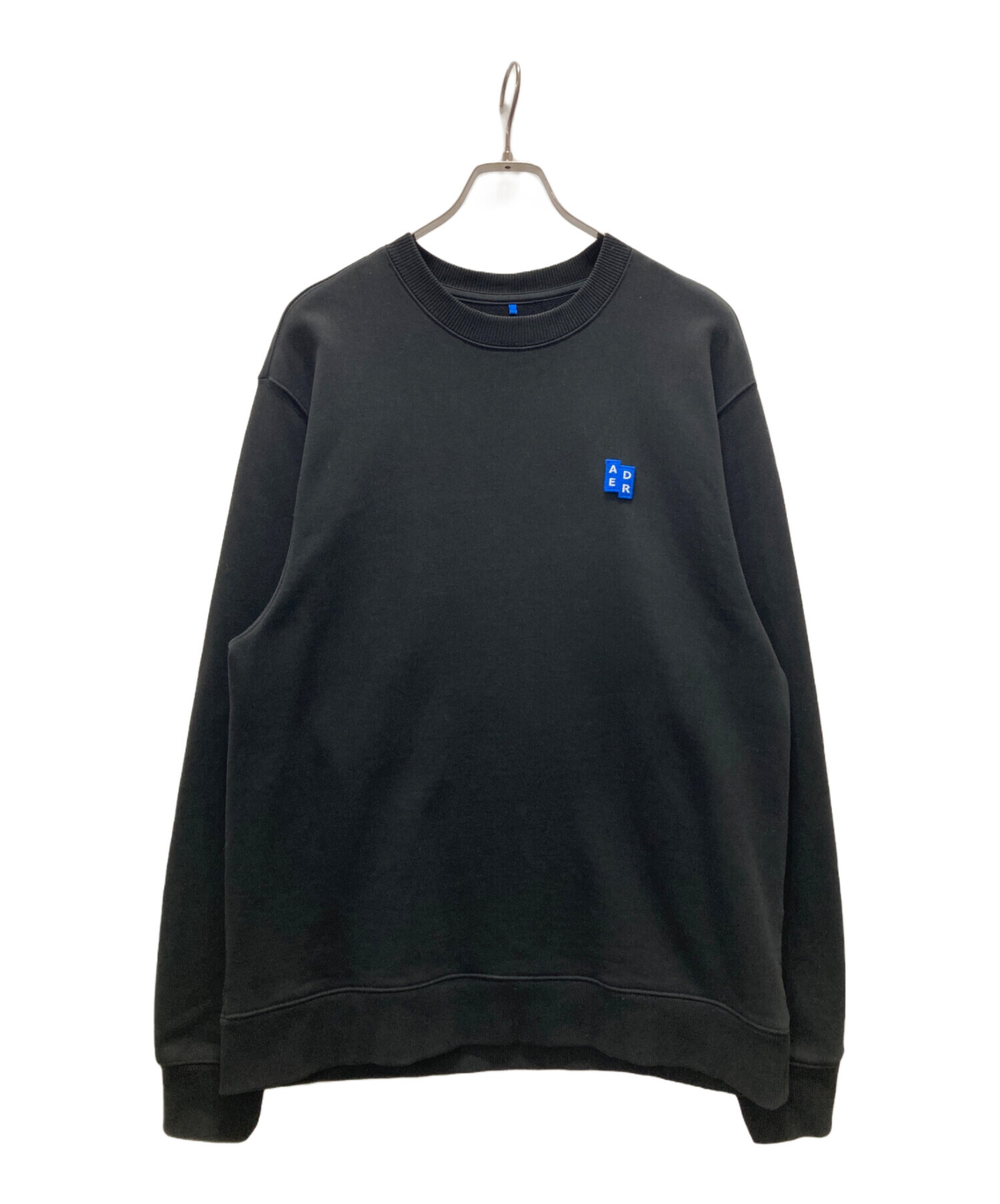 ADER ERROR/アーダーエラー/BNO1SSSW0102BL／スウェット 中古・古着通販】ADER error (アーダーエラー) クルーネックスウェット