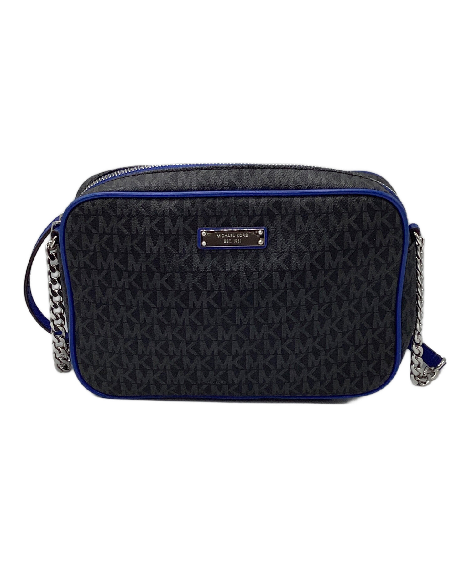 新品未開封！MICHAEL KORS JET SET ショルダーバッグ 中古・古着通販】MICHAEL KORS (マイケルコース) ジェットセット