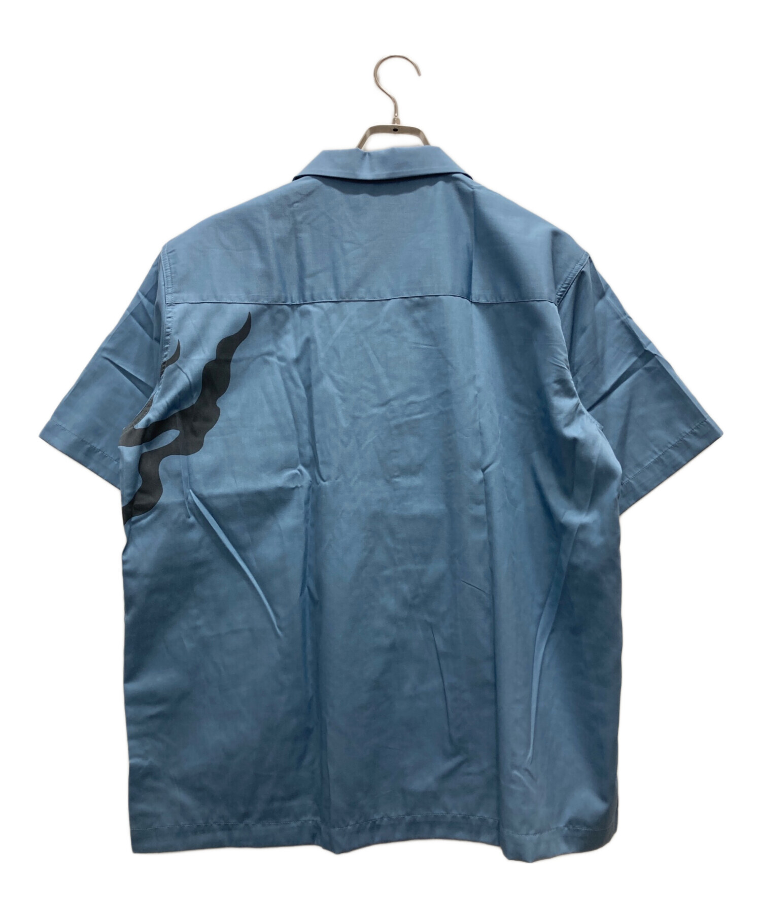 ​【美品/完売品】グラニフ ワンピース コラボ 半袖シャツ サンジ Lサイズ 中古・古着通販】graniph (グラニフ) ONE PIECE (ワンピース) サンジ