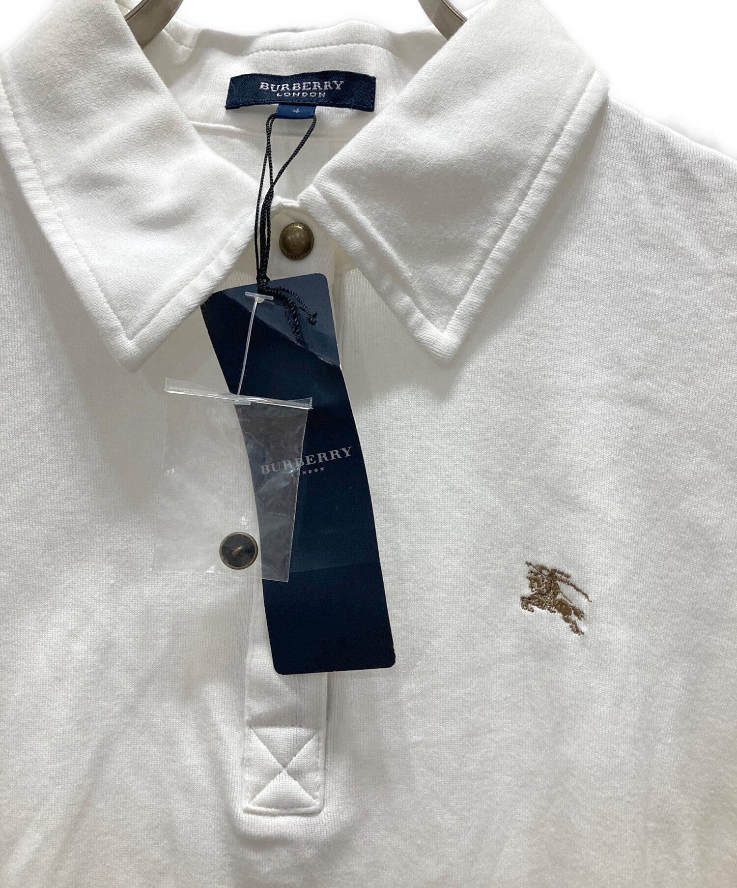 中古・古着通販】BURBERRY LONDON (バーバリーロンドン) ポロシャツ