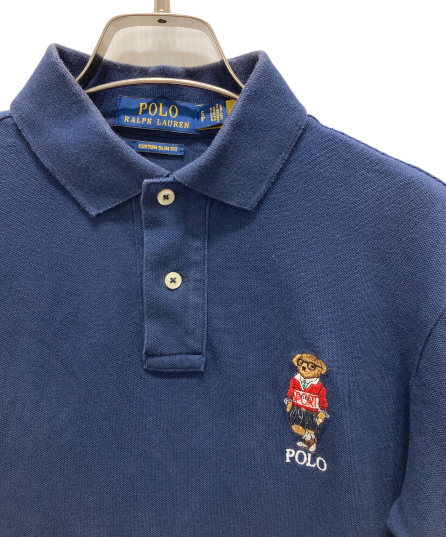 中古・古着通販】POLO RALPH LAUREN (ポロ・ラルフローレン) ポロベア