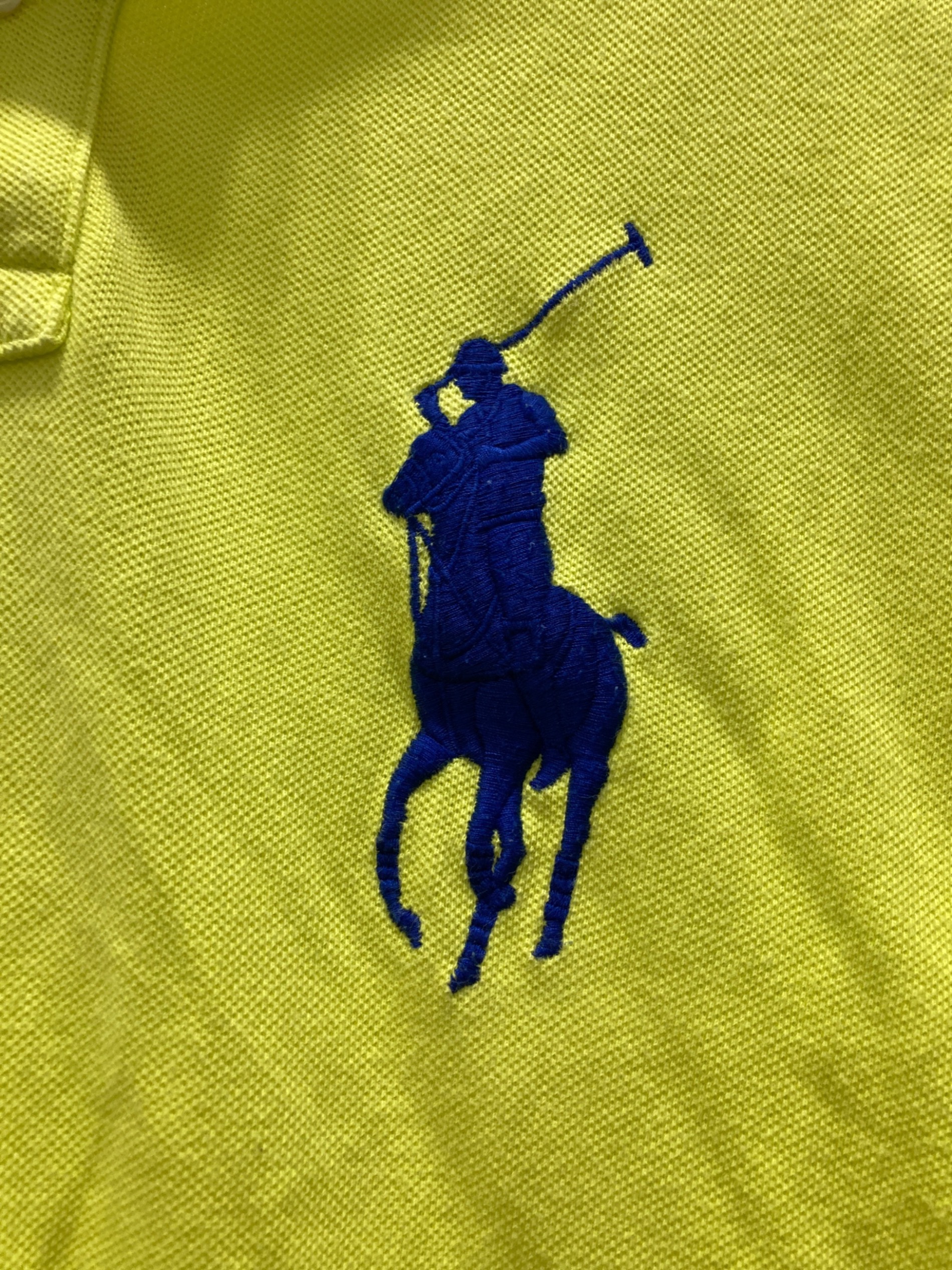 中古・古着通販】POLO RALPH LAUREN (ポロ・ラルフローレン) ビッグ