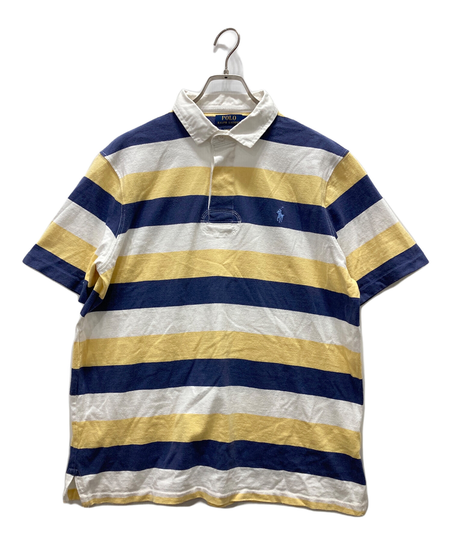 中古・古着通販】POLO RALPH LAUREN (ポロ・ラルフローレン) 半袖