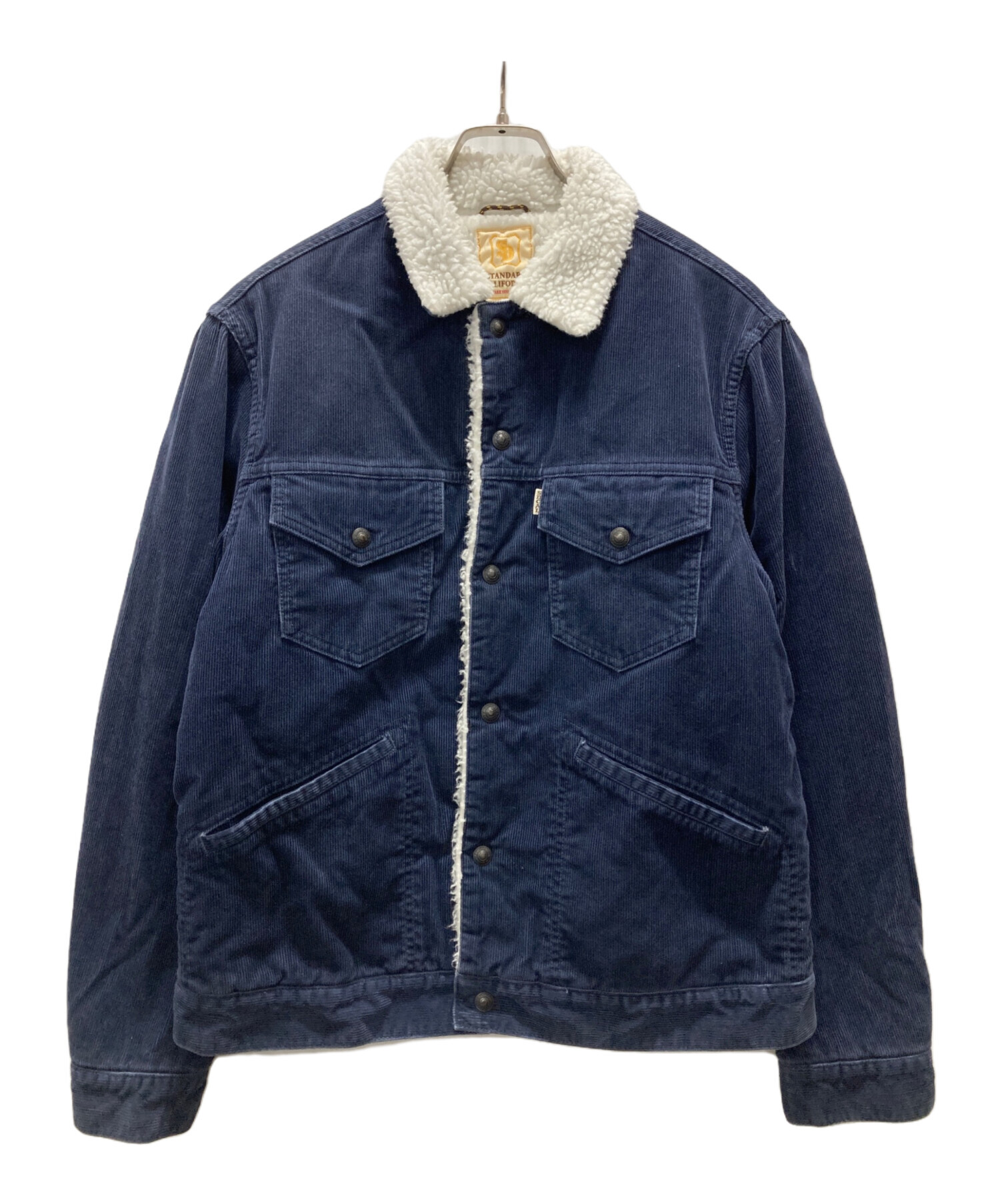 Standard California コーデュロイ ジャケット 中古・古着通販】STANDARD CALIFORNIA (スタンダードカリフォルニア