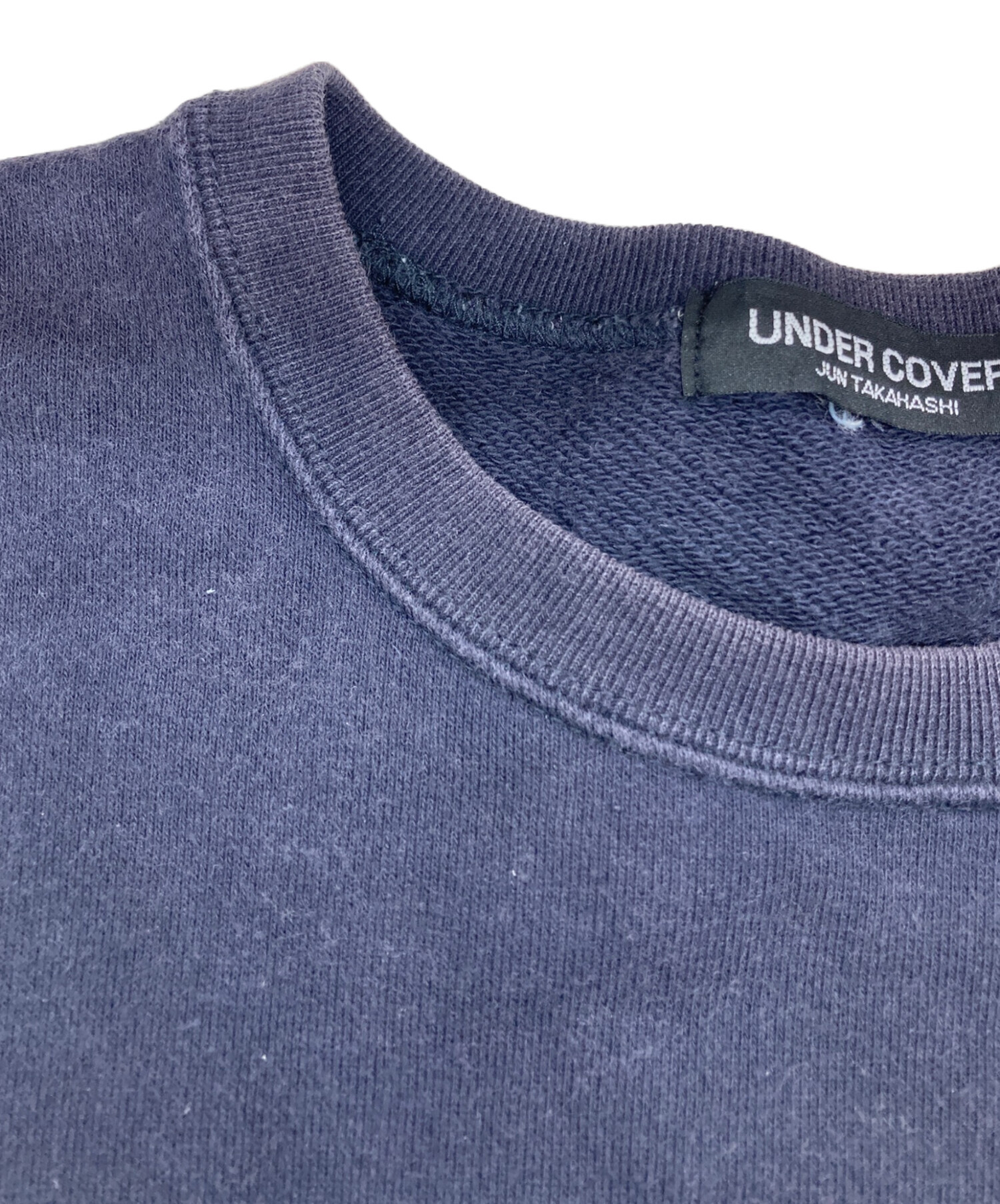 中古・古着通販】UNDERCOVER (アンダーカバー) クルーネックスウェット