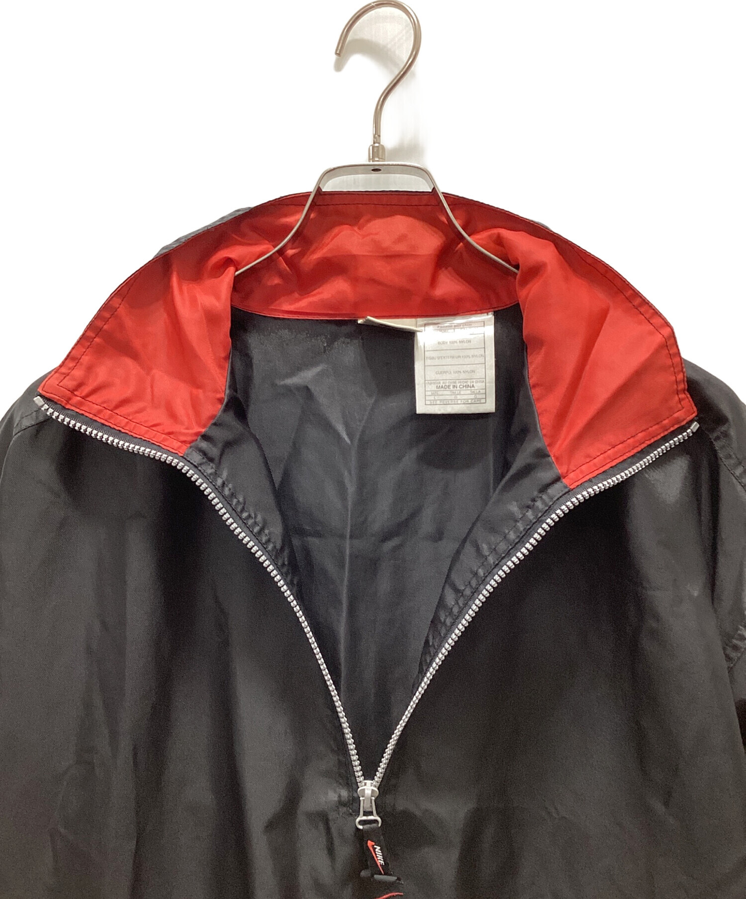 中古・古着通販】NIKE (ナイキ) 90 s 両面スウォッシュ アノラック
