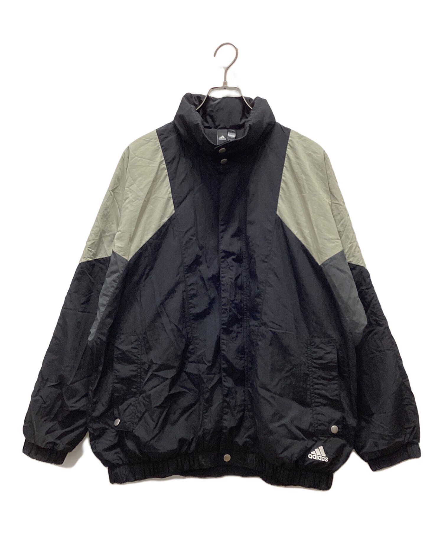 中古・古着通販】adidas (アディダス) マストハブ ウーブンジャケット 