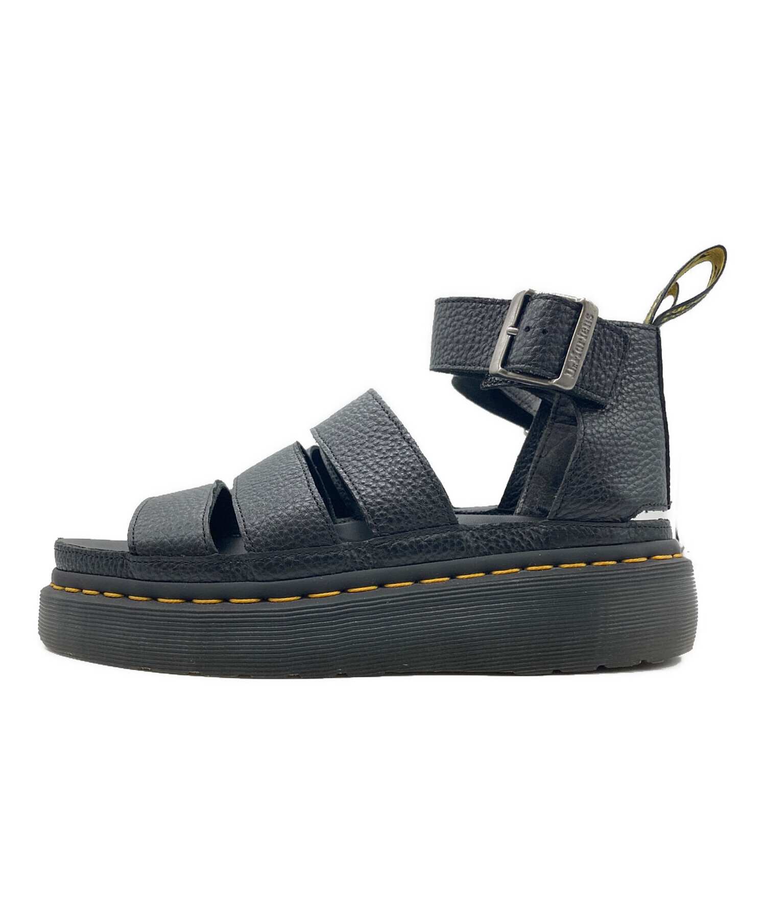 中古・古着通販】Dr.Martens (ドクターマーチン) サンダル ブラック