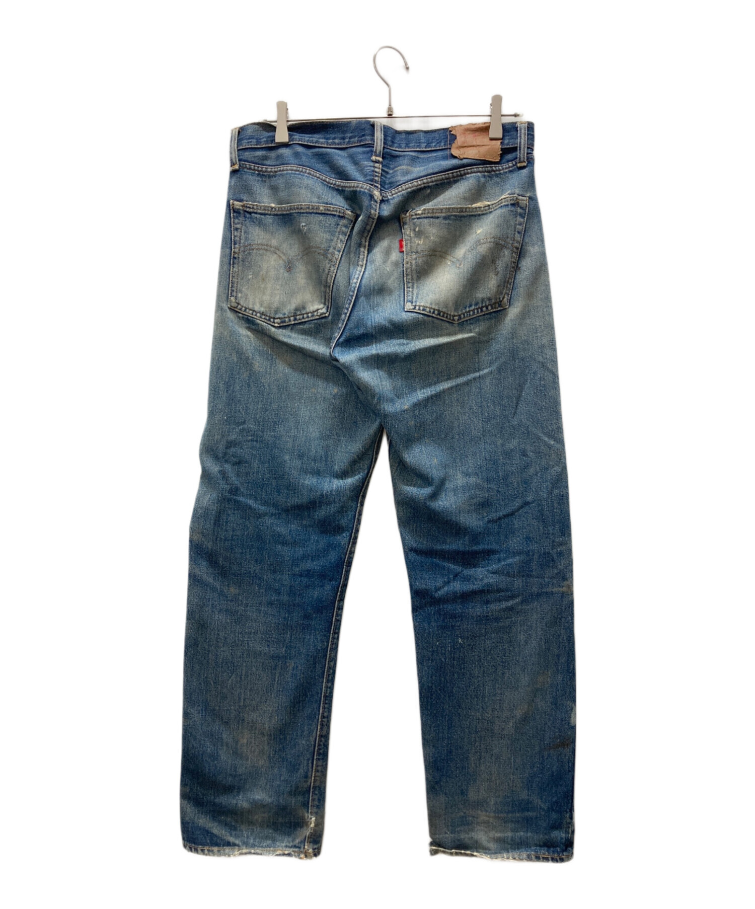 中古・古着通販】LEVI'S (リーバイス) 66前期モデル 501デニムパンツ