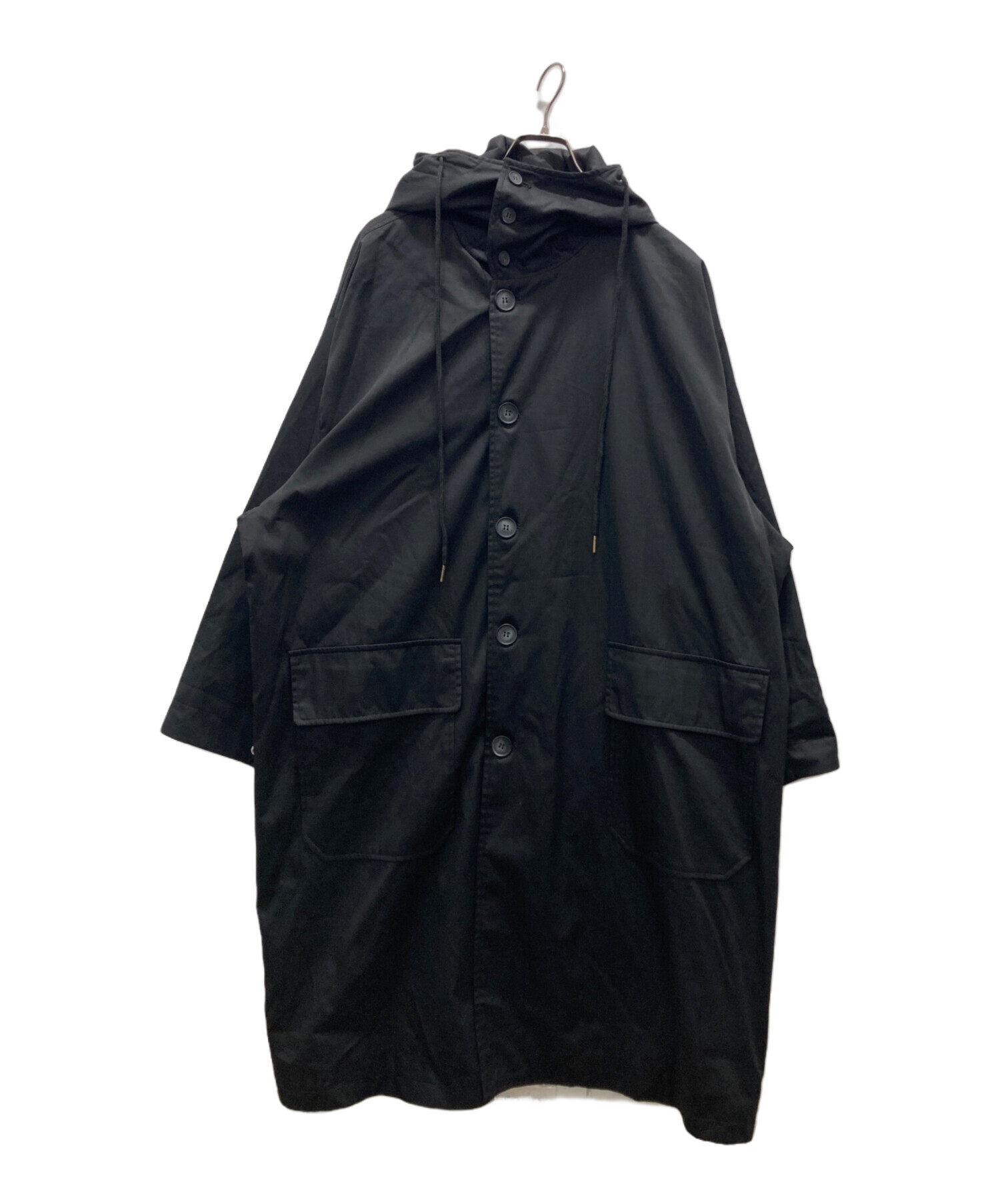 中古・古着通販】Keels (キールズ) オーバーサイズモッズコート