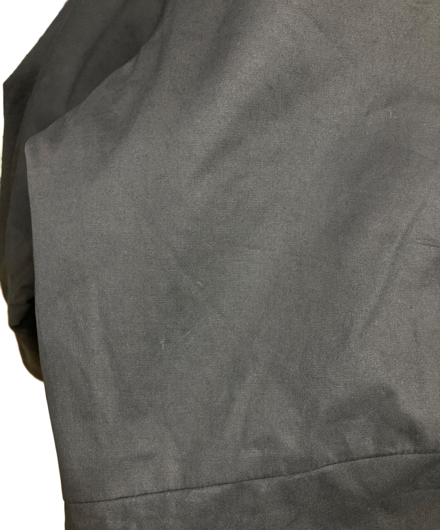 中古・古着通販】Keels (キールズ) オーバーサイズモッズコート