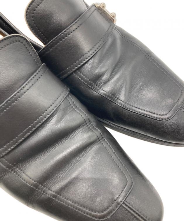 中古・古着通販】HERMES (エルメス) サックアデペッシュローファー