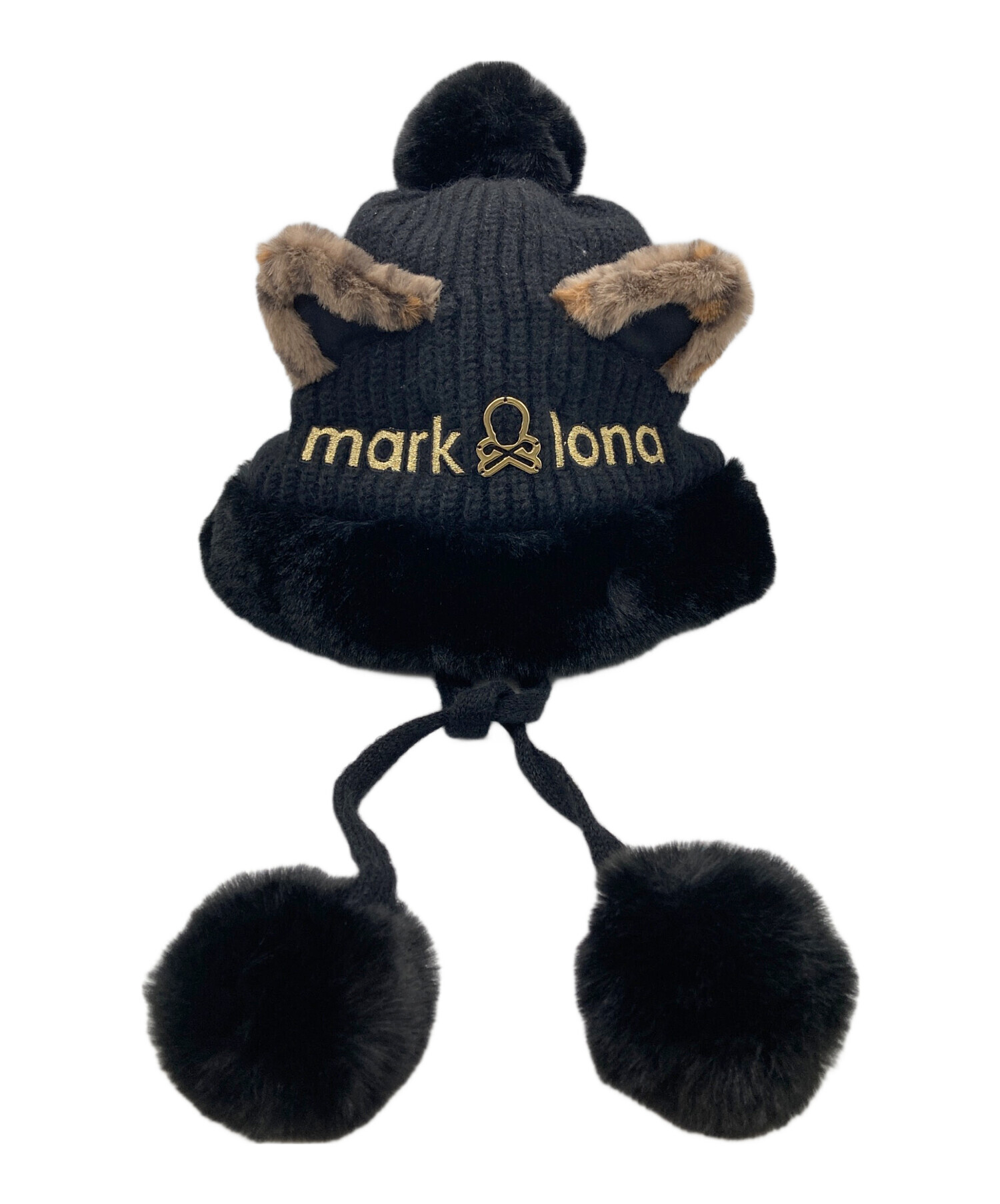 処分セール‼️MARK＆LONAマーク＆ロナロゴ入りファーマフラー 処分セール‼️MARK＆LONAマーク＆ロナロゴ入りファーマフラー ゴルフ