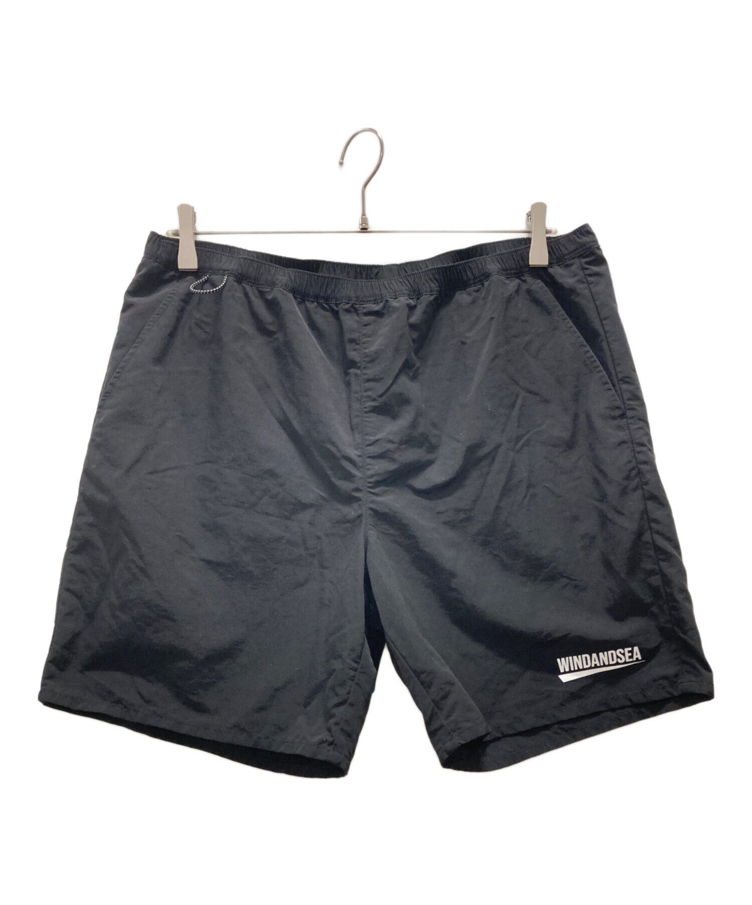 抽選販売品　WINDANDSEA×peak ハーフパンツ　未開封！ 中古・古着通販】WIND AND SEA (ウィンダンシー) ハーフパンツ