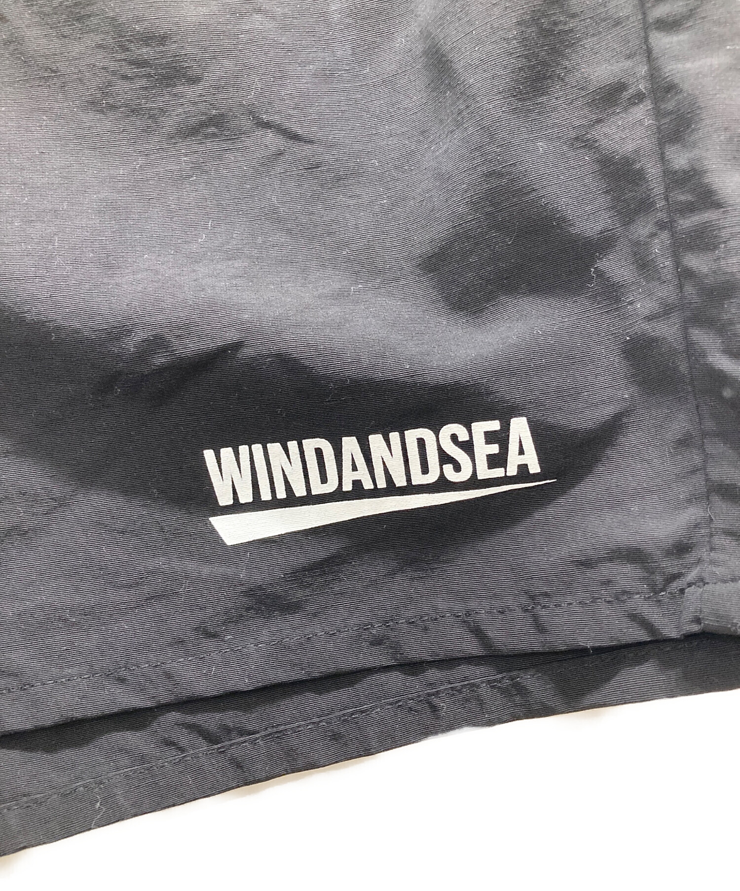 中古・古着通販】WIND AND SEA (ウィンダンシー) ハーフパンツ
