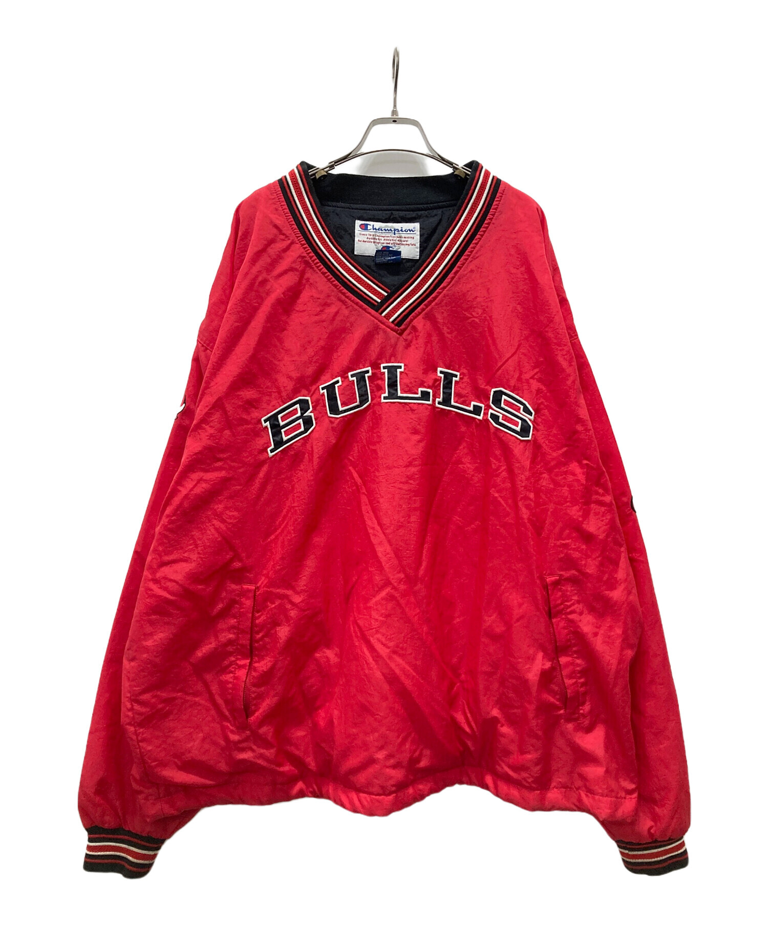 中古・古着通販】Champion (チャンピオン) NBA 古着 ナイロンプル
