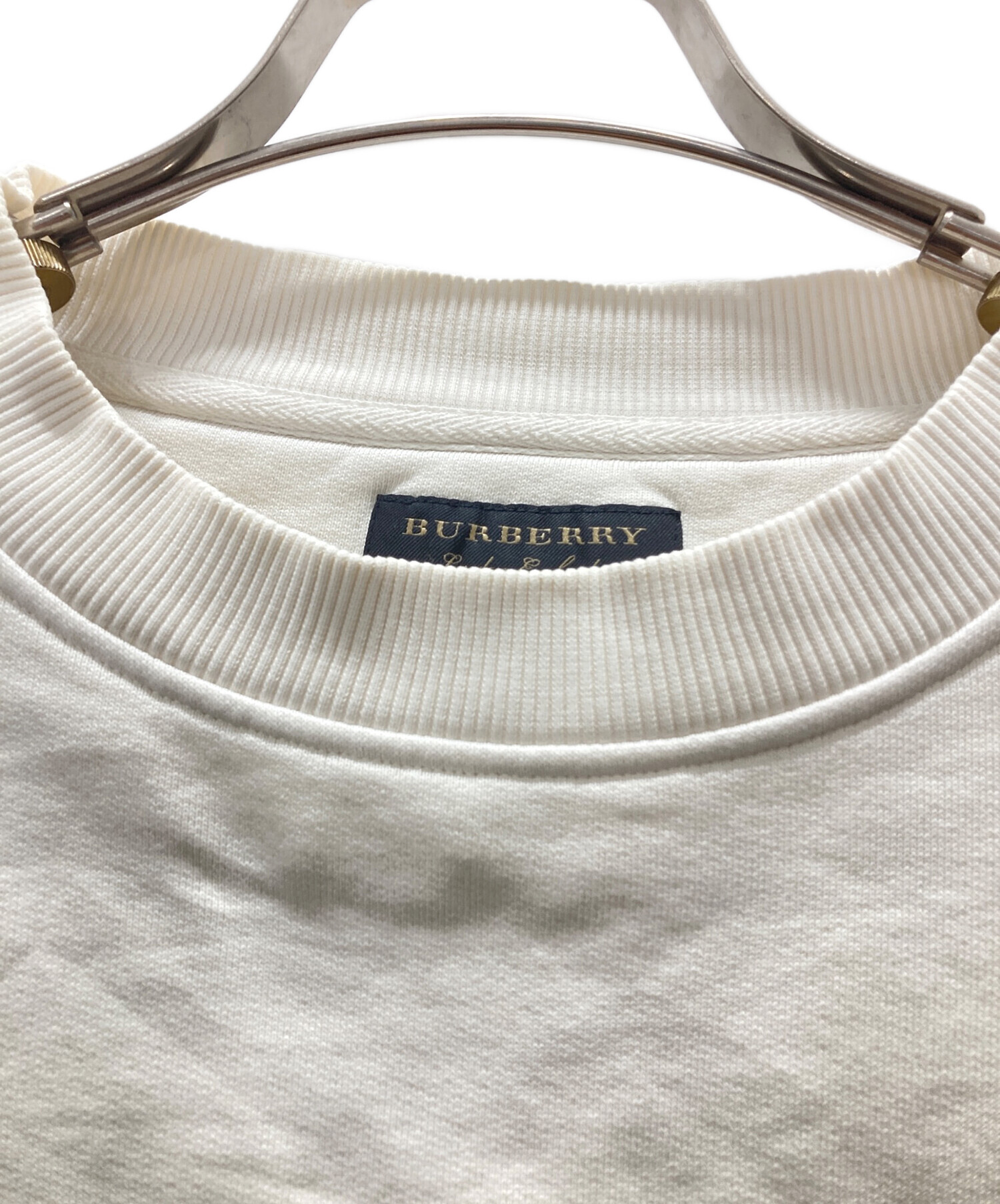 中古・古着通販】BURBERRY (バーバリー) Archive Crest embroidery