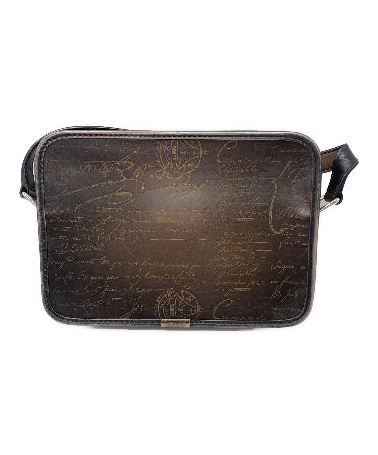 中古・古着通販】Berluti (ベルルッティ) ジュルナリエスクリット