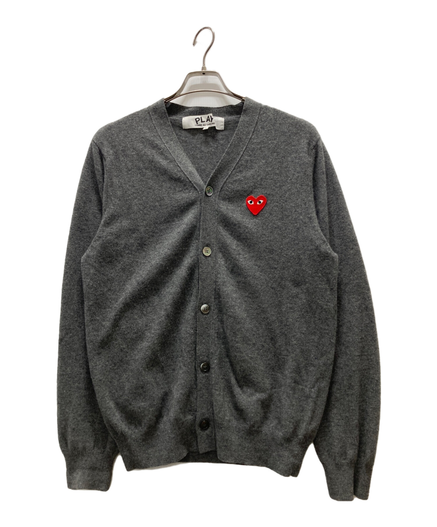 中古・古着通販】PLAY COMME des GARCONS (プレイコムデギャルソン