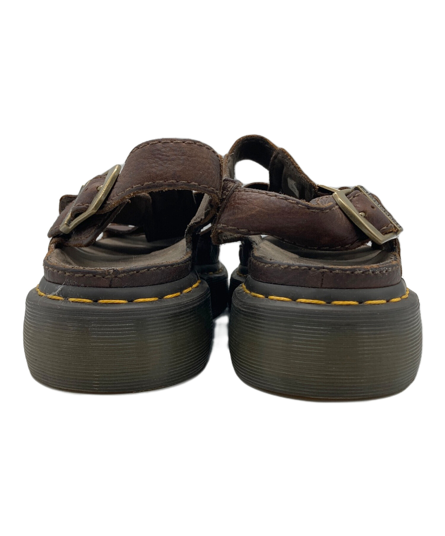 中古・古着通販】Dr.Martens (ドクターマーチン) グルカサンダル