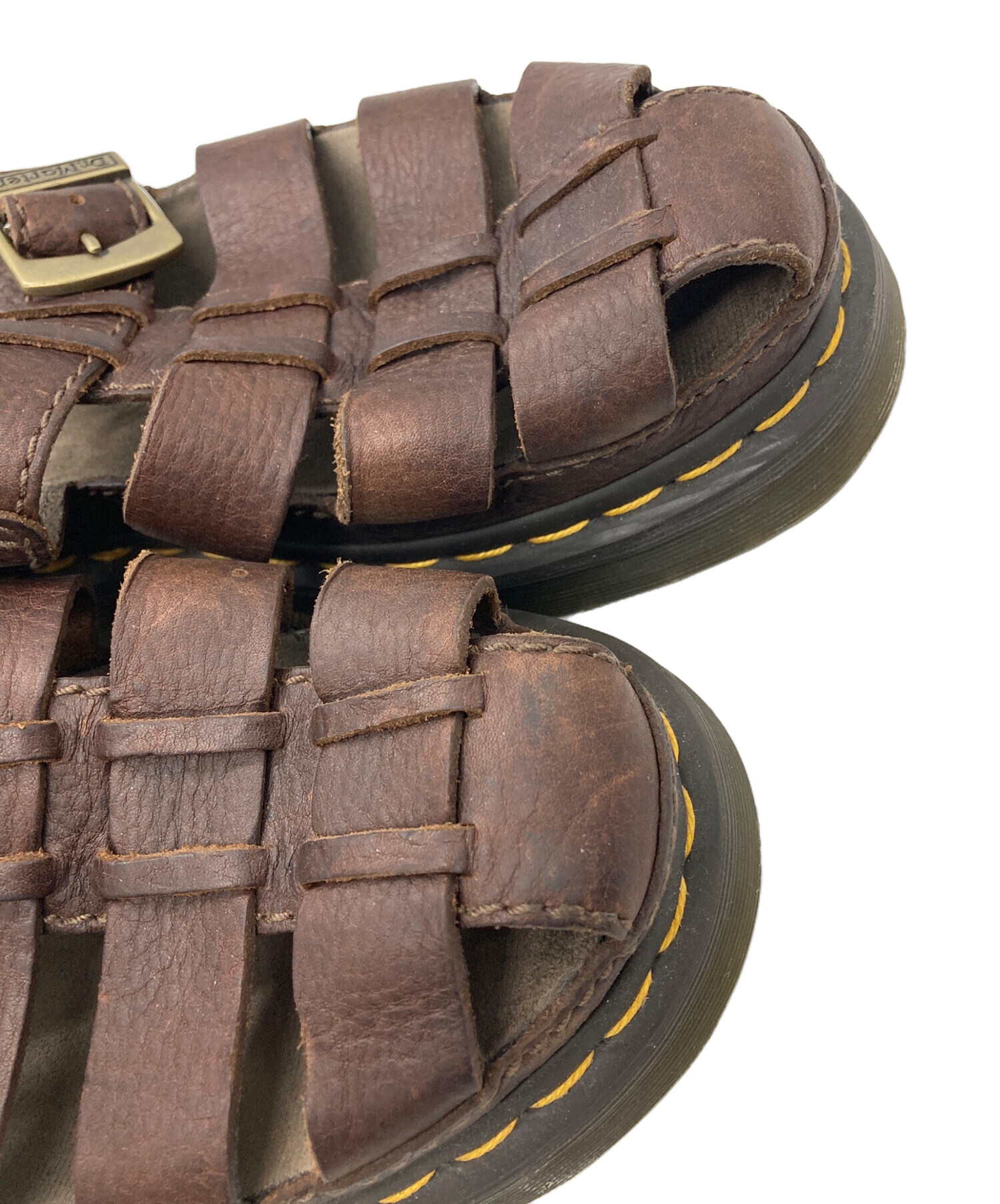 中古・古着通販】Dr.Martens (ドクターマーチン) グルカサンダル