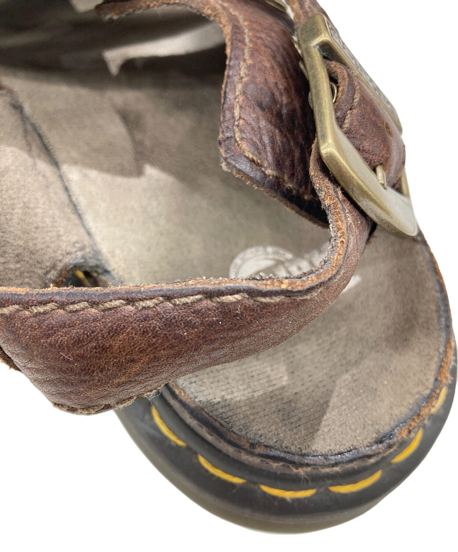 中古・古着通販】Dr.Martens (ドクターマーチン) グルカサンダル