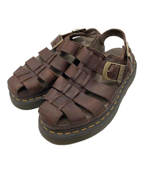 中古・古着通販】Dr.Martens (ドクターマーチン) グルカサンダル