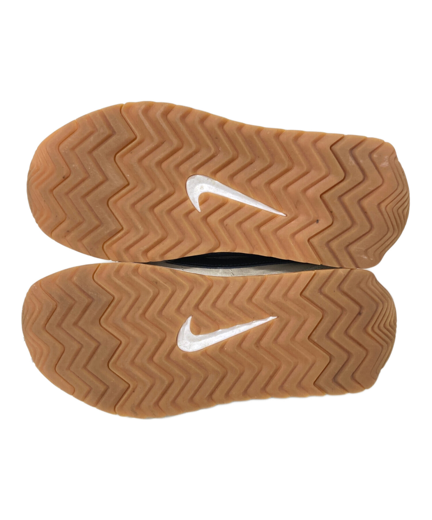 中古・古着通販】NIKE (ナイキ) PACIFIC ベージュ サイズ:23.5