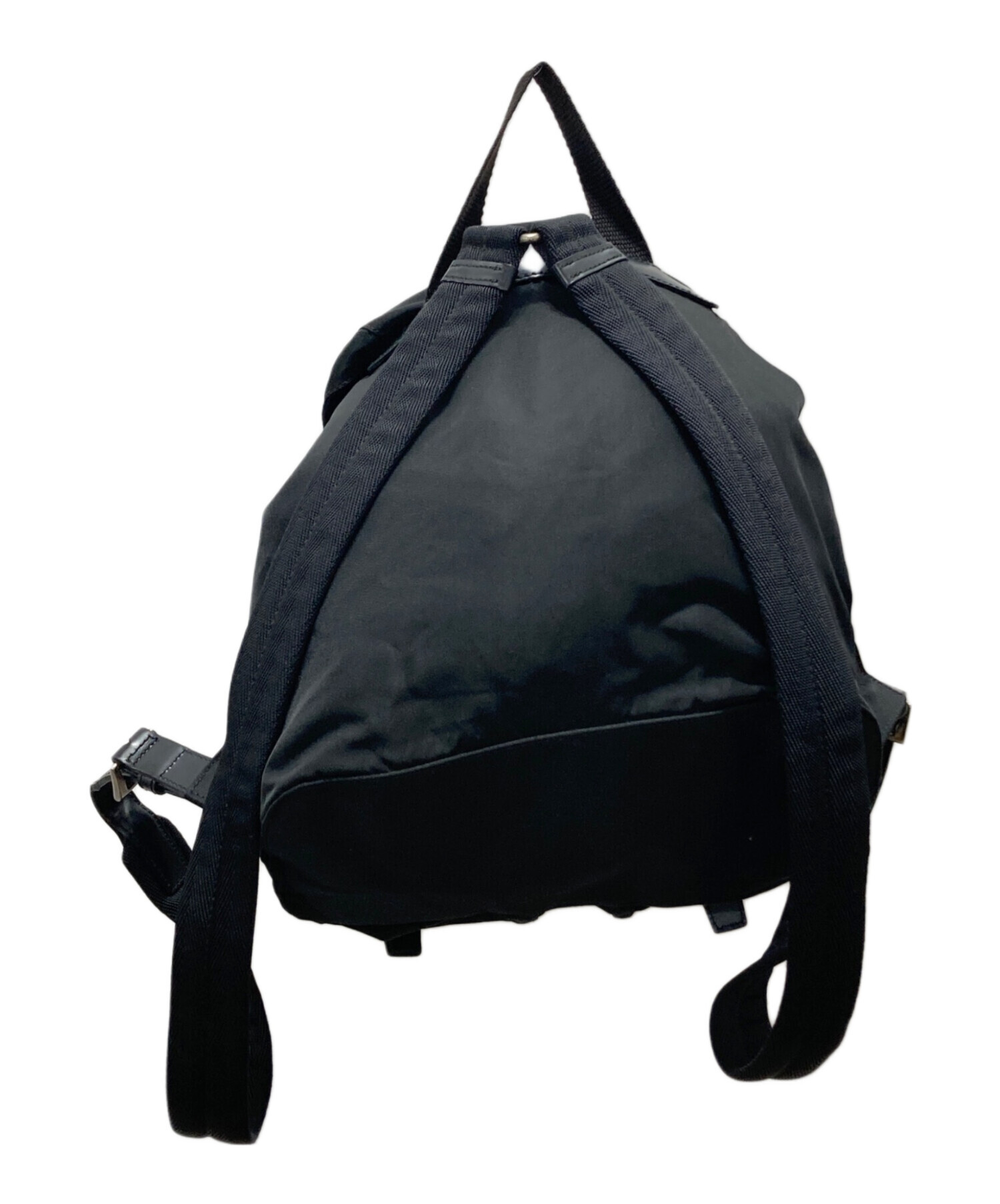 中古・古着通販】PRADA (プラダ) リュック ブラック｜ブランド・古着
