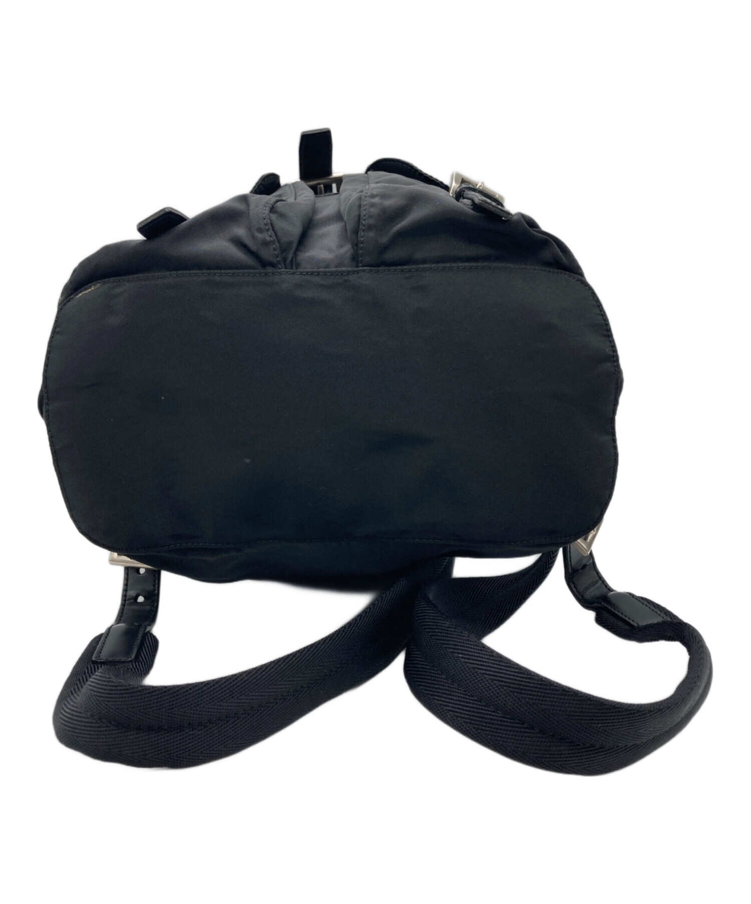 中古・古着通販】PRADA (プラダ) リュック ブラック｜ブランド・古着