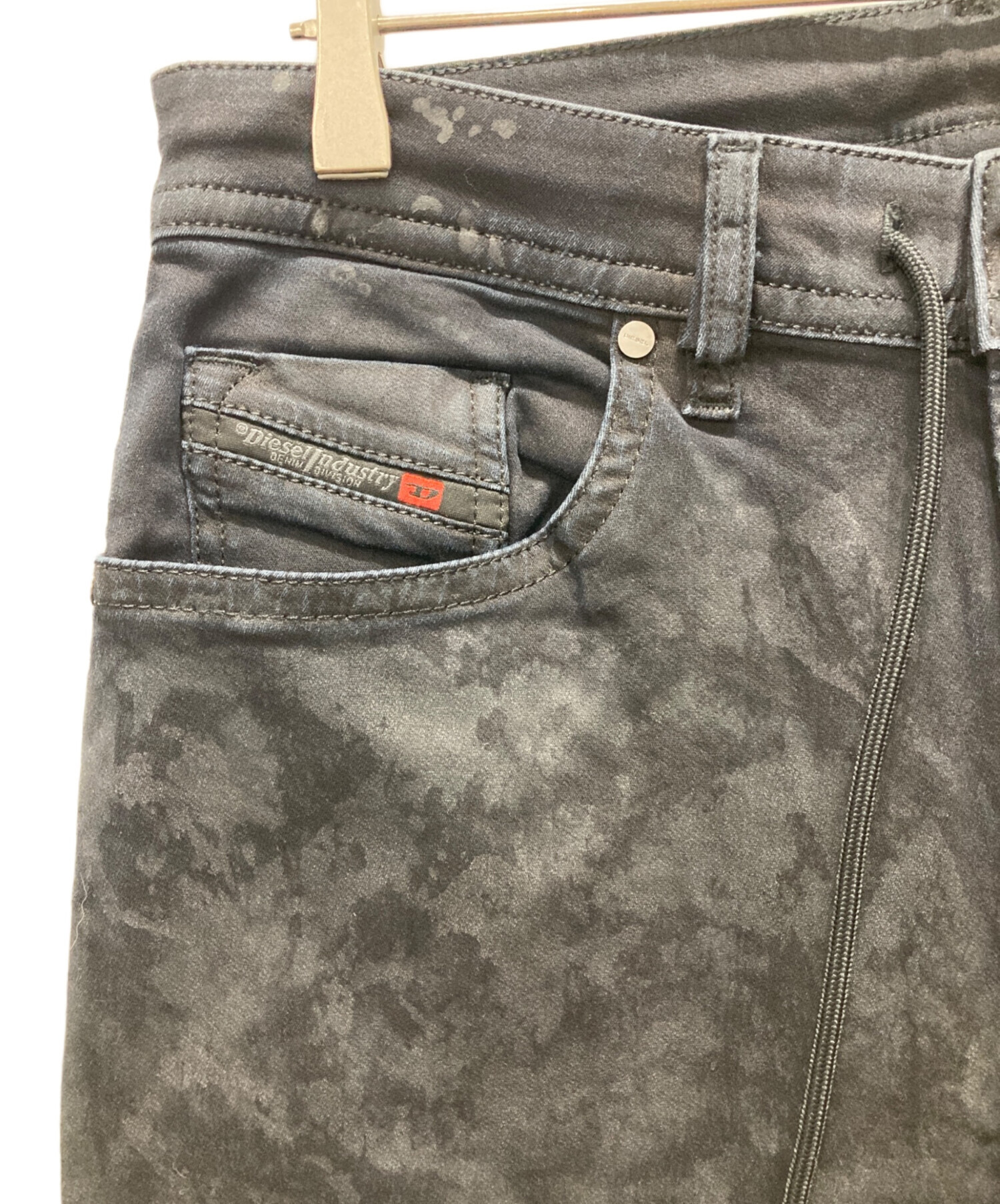 中古・古着通販】DIESEL (ディーゼル) ジョグジーンズ/THOMMER CB-NE
