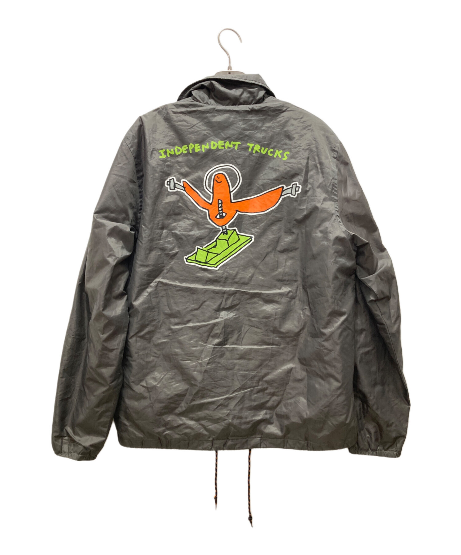 中古・古着通販】INDEPENDENT (インディペンデント) コーチジャケット