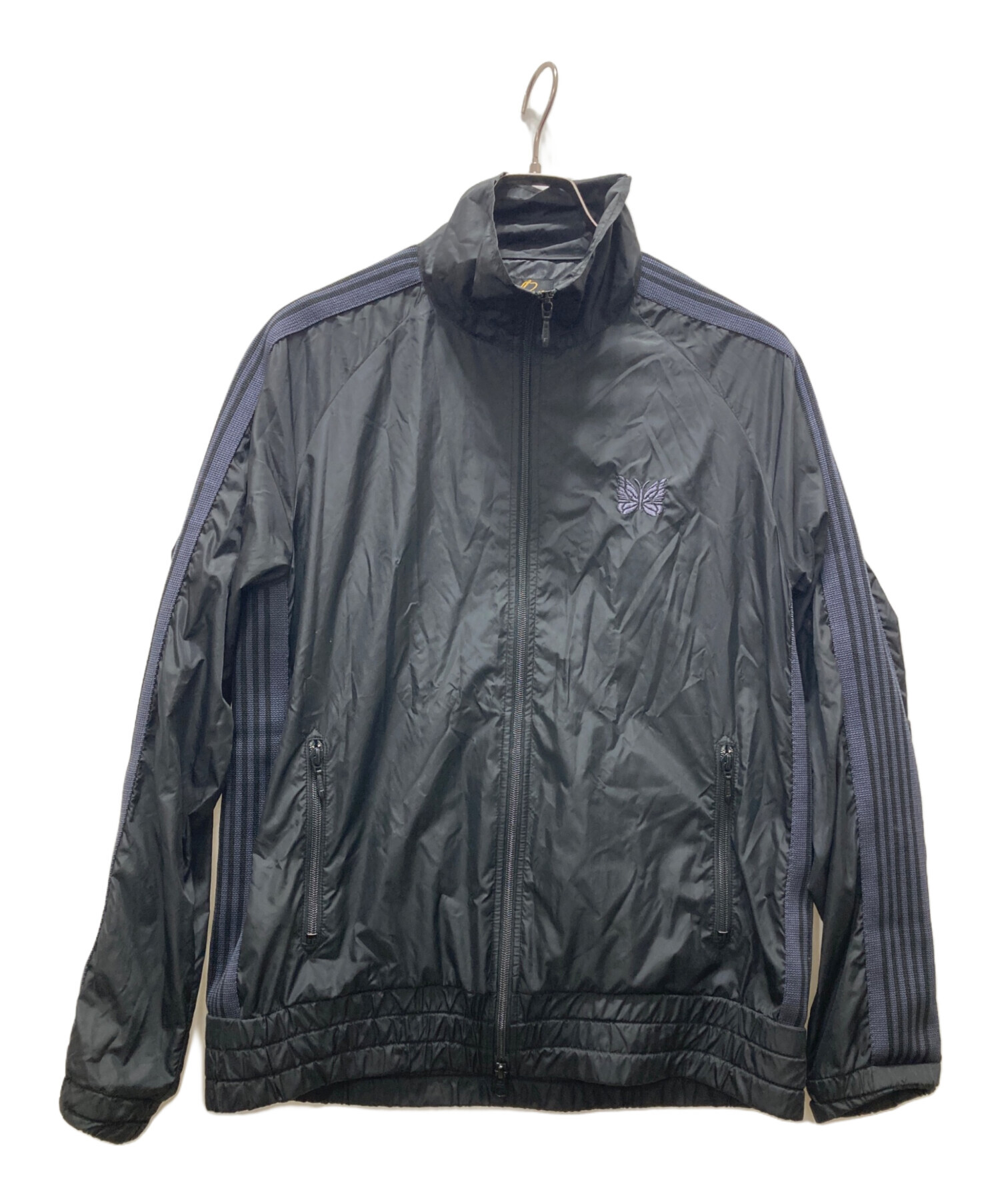 中古・古着通販】Needles (ニードルズ) ナイロントラックジャケット