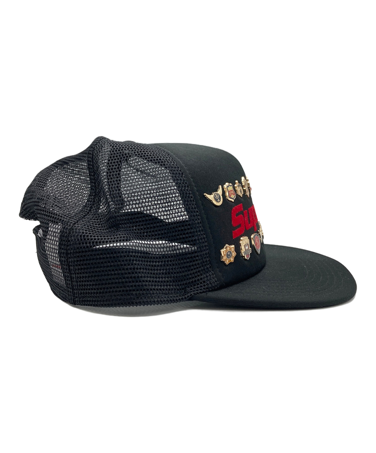中古・古着通販】Supreme (シュプリーム) 26SS Pins Mesh Back 5-Panel