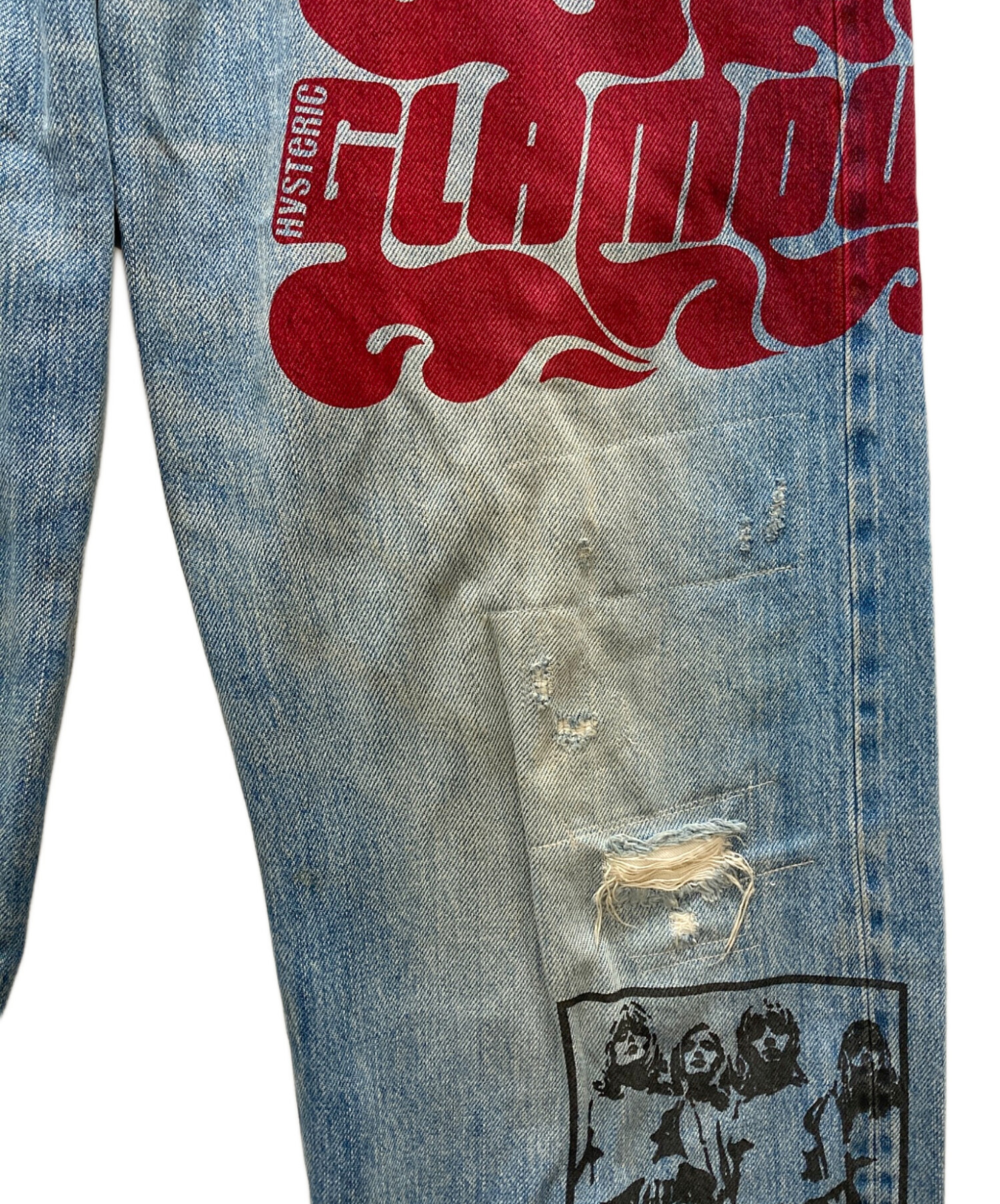 中古・古着通販】Hysteric Glamour (ヒステリックグラマー) DIARY OF A