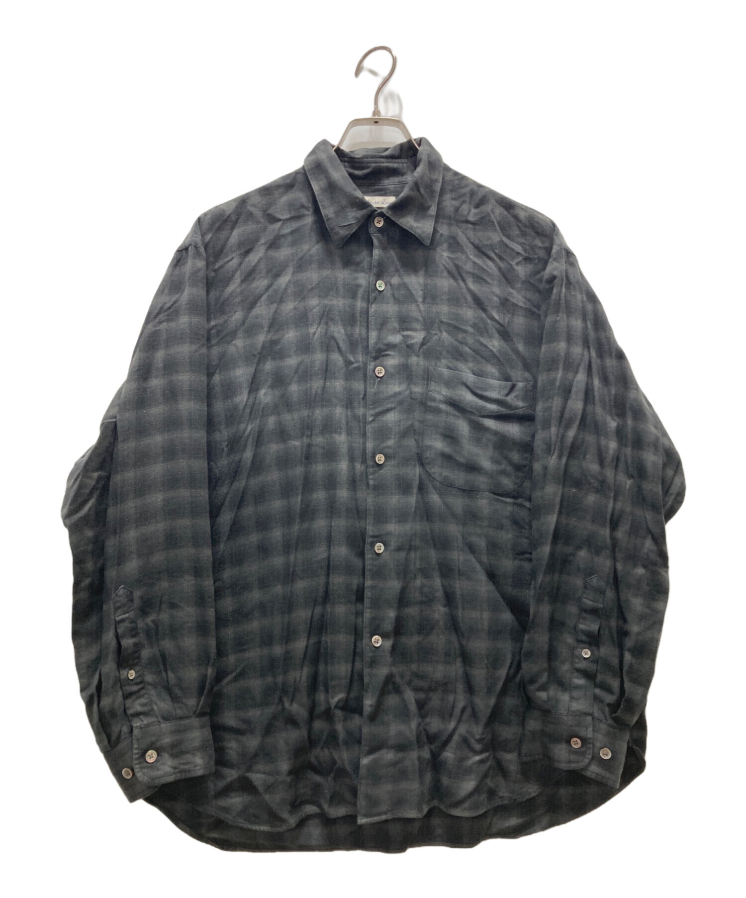 中古・古着通販】STEVEN ALAN (スティーブンアラン) オンブレー