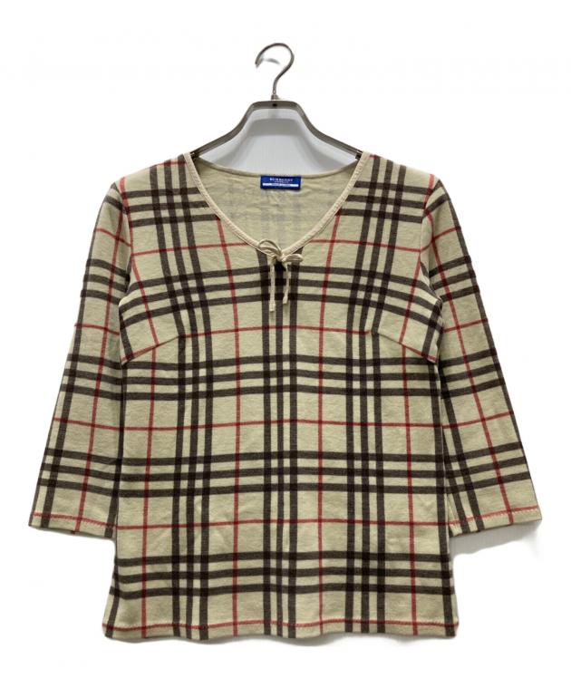 中古・古着通販】BURBERRY BLUE LABEL (バーバリー ブルー レーベル