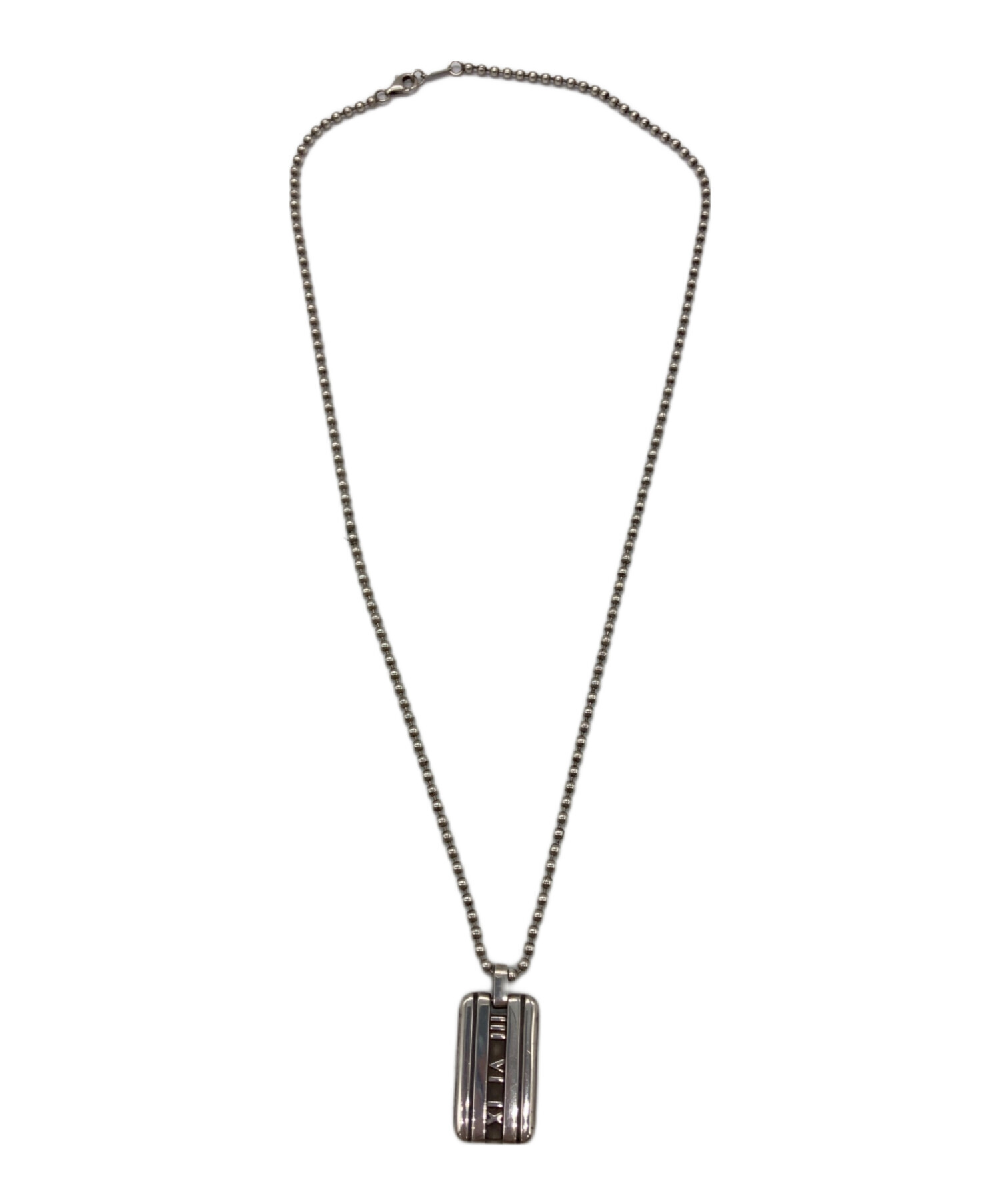 中古・古着通販】Tiffany & Co. (ティファニー) アトラスプレート