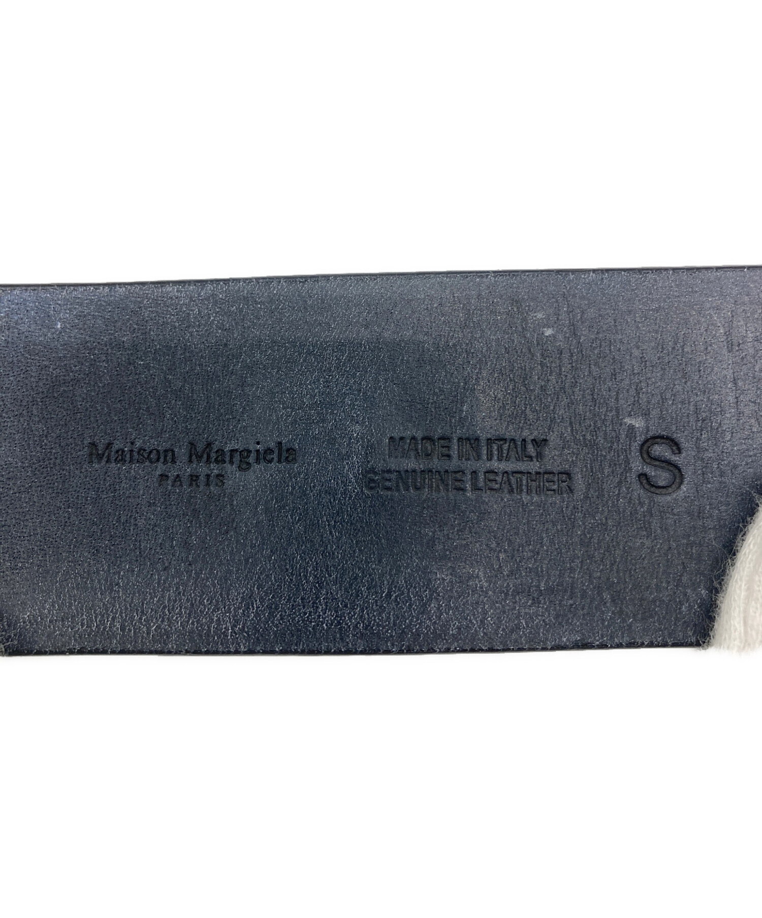 中古・古着通販】Martin Margiela (マルタン・マルジェラ) レザー