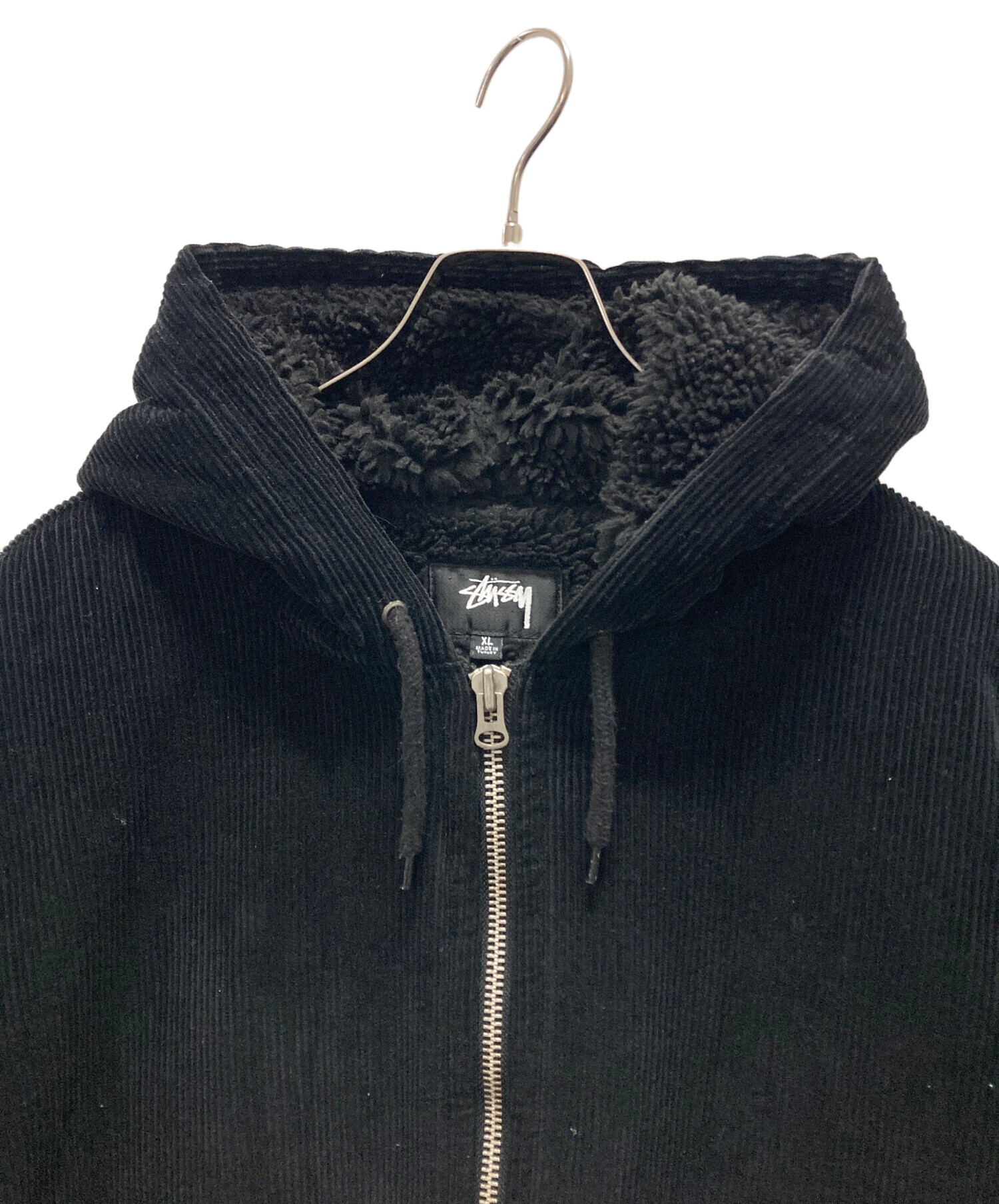 中古・古着通販】stussy (ステューシー) コーデュロイジャケット/Cord