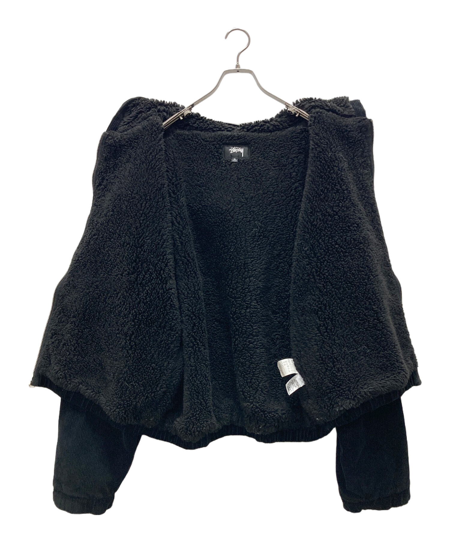 中古・古着通販】stussy (ステューシー) コーデュロイジャケット/Cord