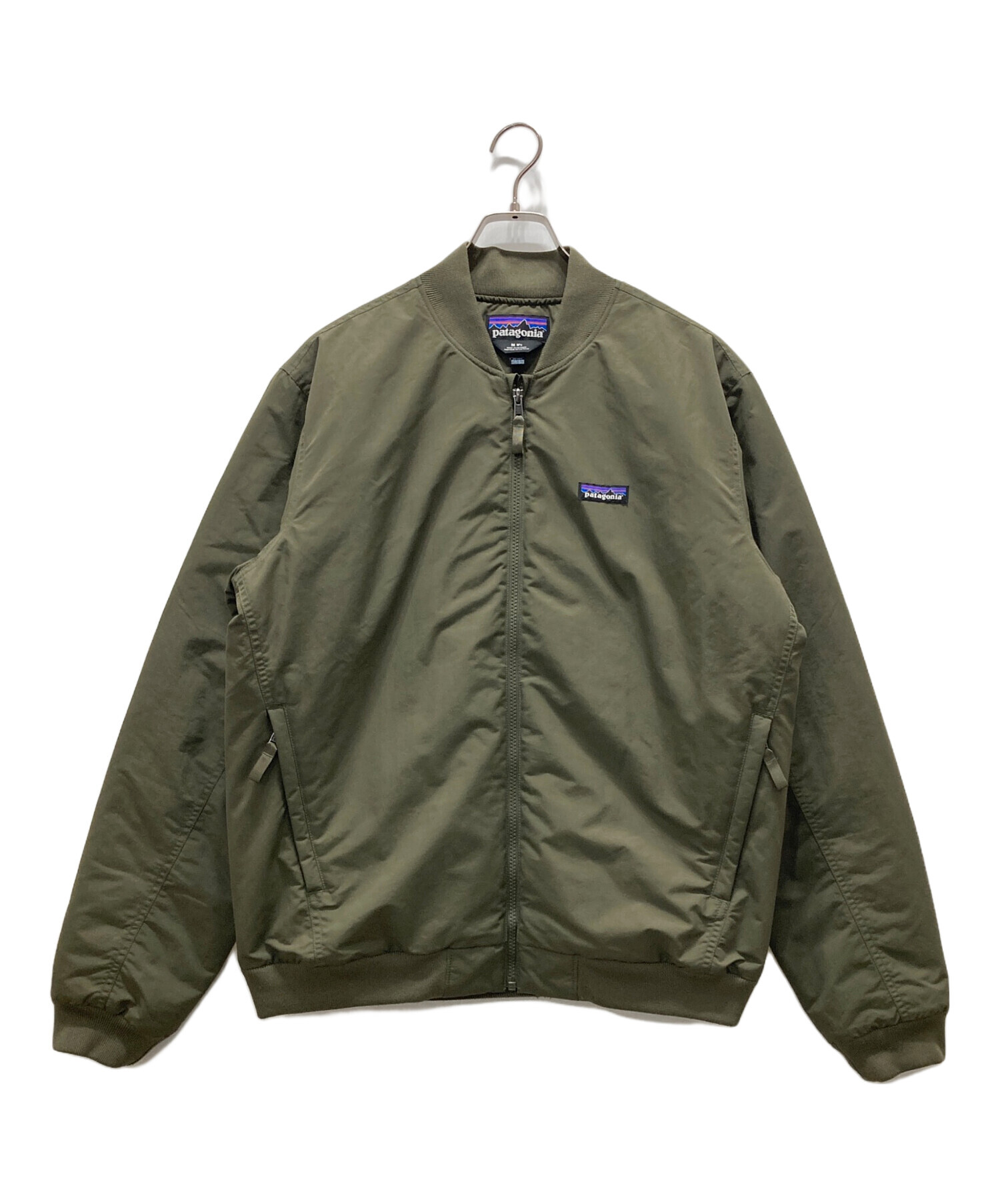 ※パタゴニア イスマスジャケット S オリーブ 中古・古着通販】Patagonia (パタゴニア) イスマスデックジャケット