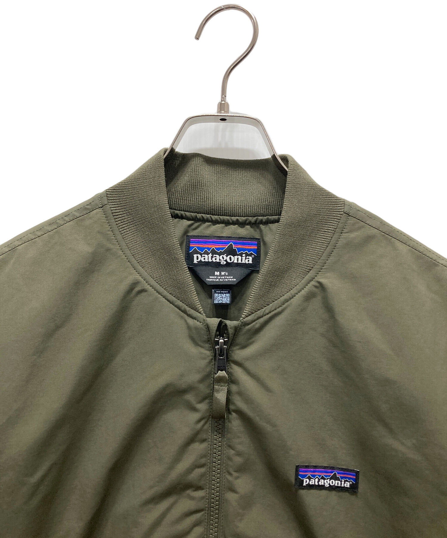 中古・古着通販】Patagonia (パタゴニア) イスマスデックジャケット