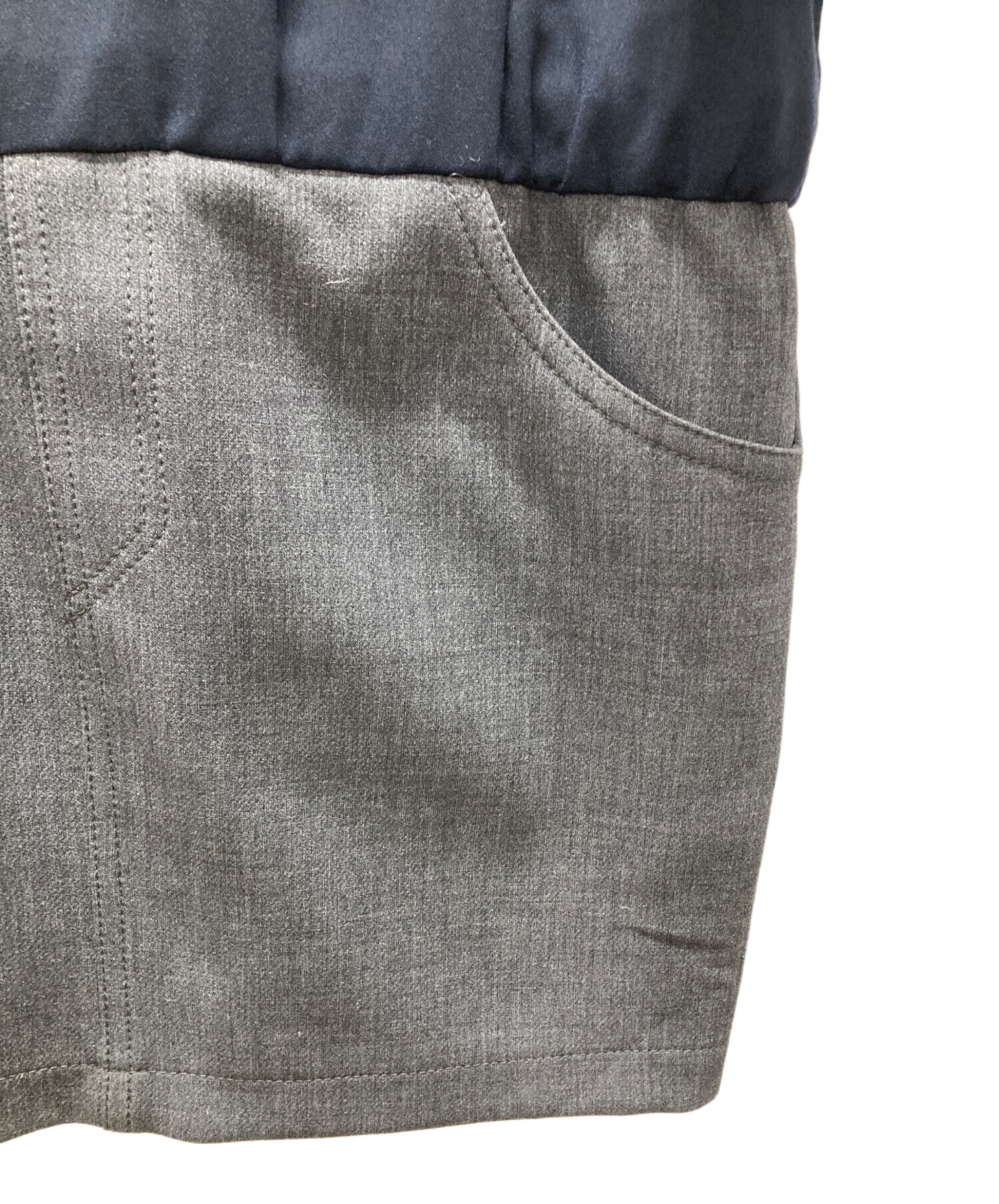 中古・古着通販】BURBERRY BLUE LABEL (バーバリー ブルー レーベル