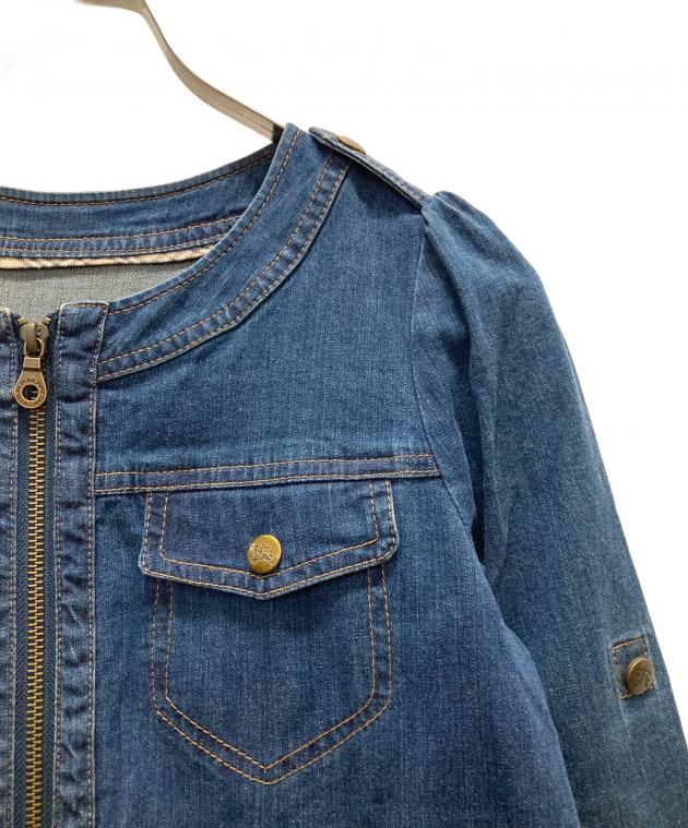 中古・古着通販】BURBERRY BLUE LABEL (バーバリー ブルー レーベル