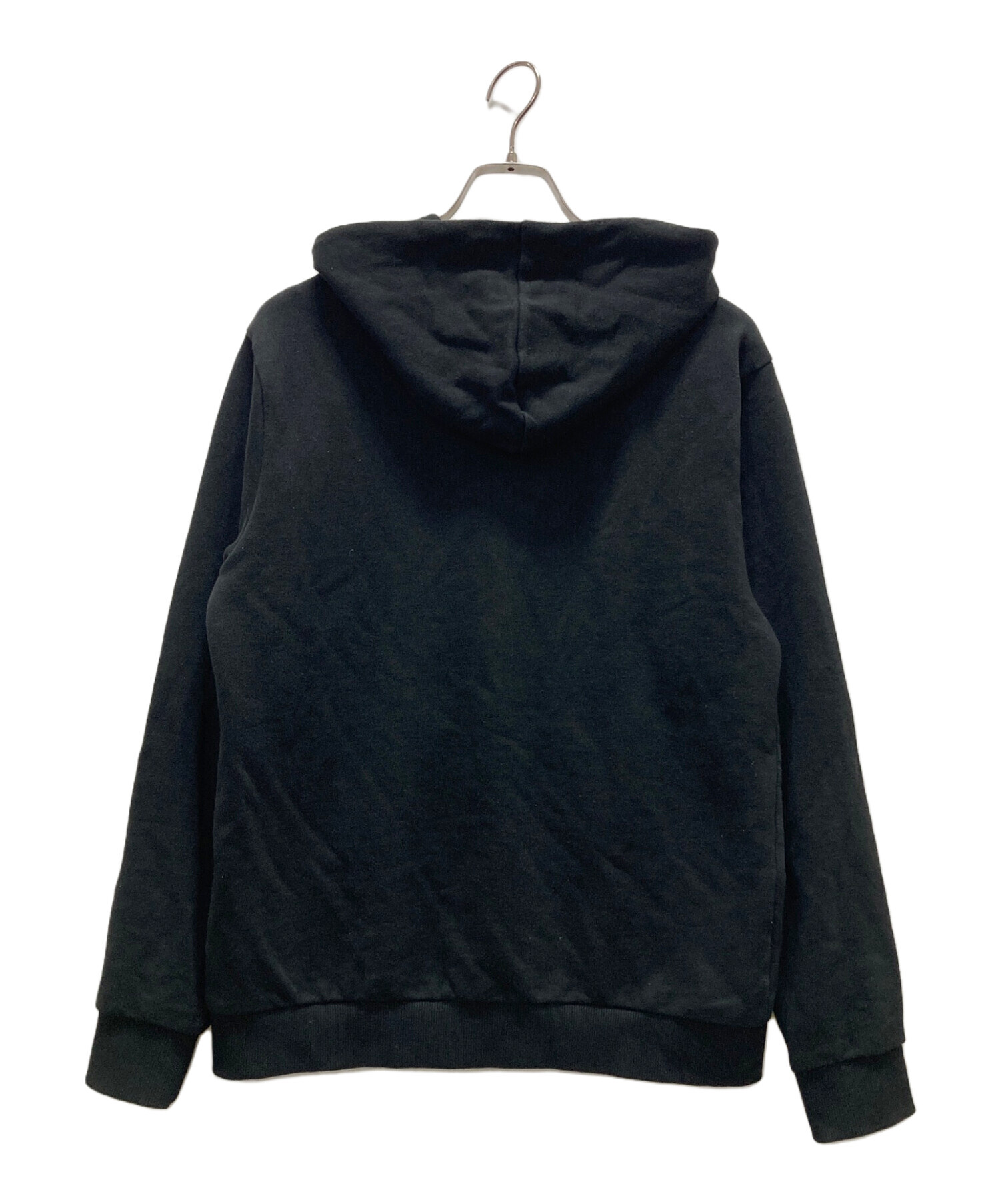中古・古着通販】BOSS (ボス) BOSSロゴパーカー ブラック サイズ:S