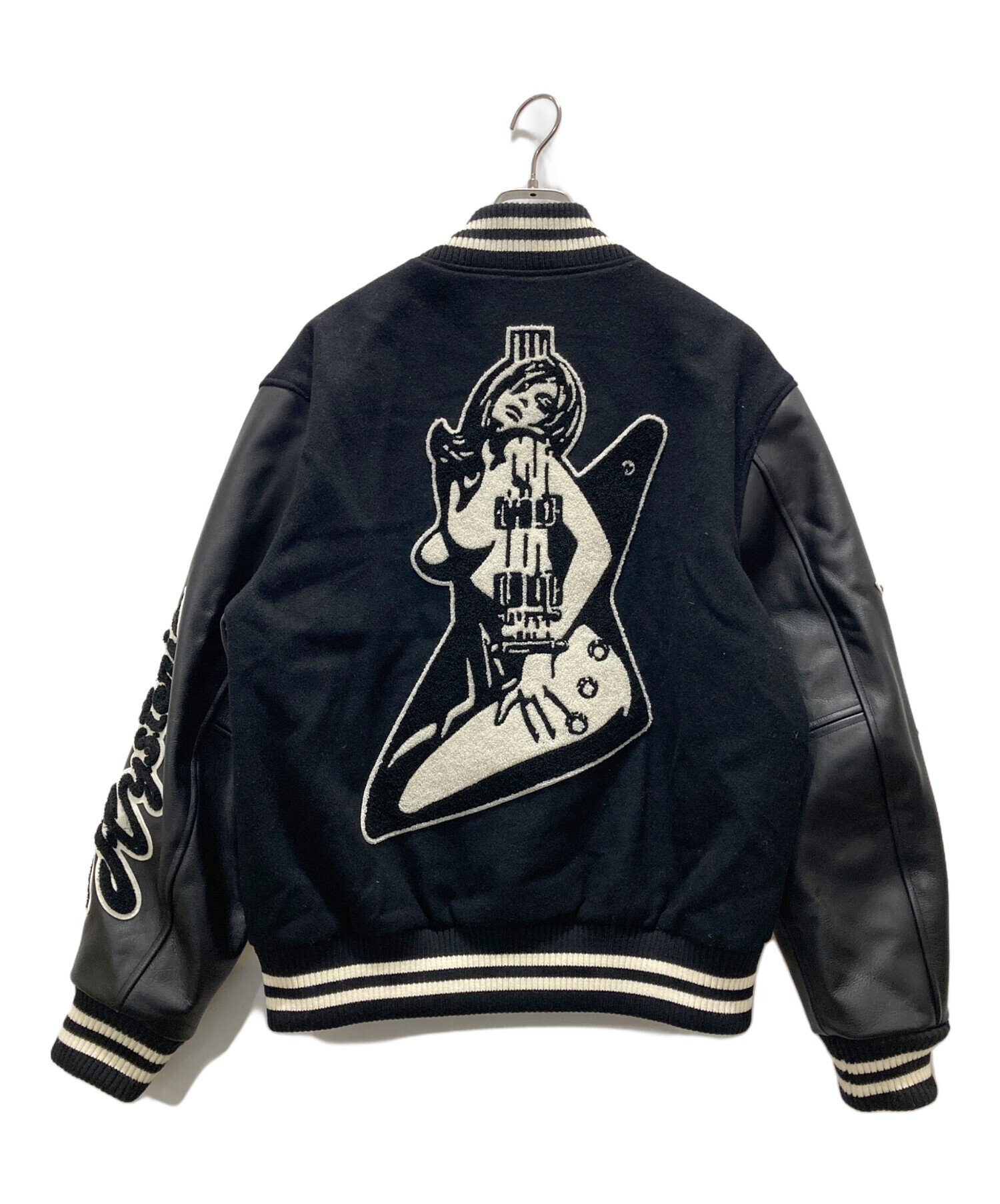 中古品　ヒステリックグラマー　ジャンパー　サイズL 中古・古着通販】Hysteric Glamour (ヒステリックグラマー) TURN THE