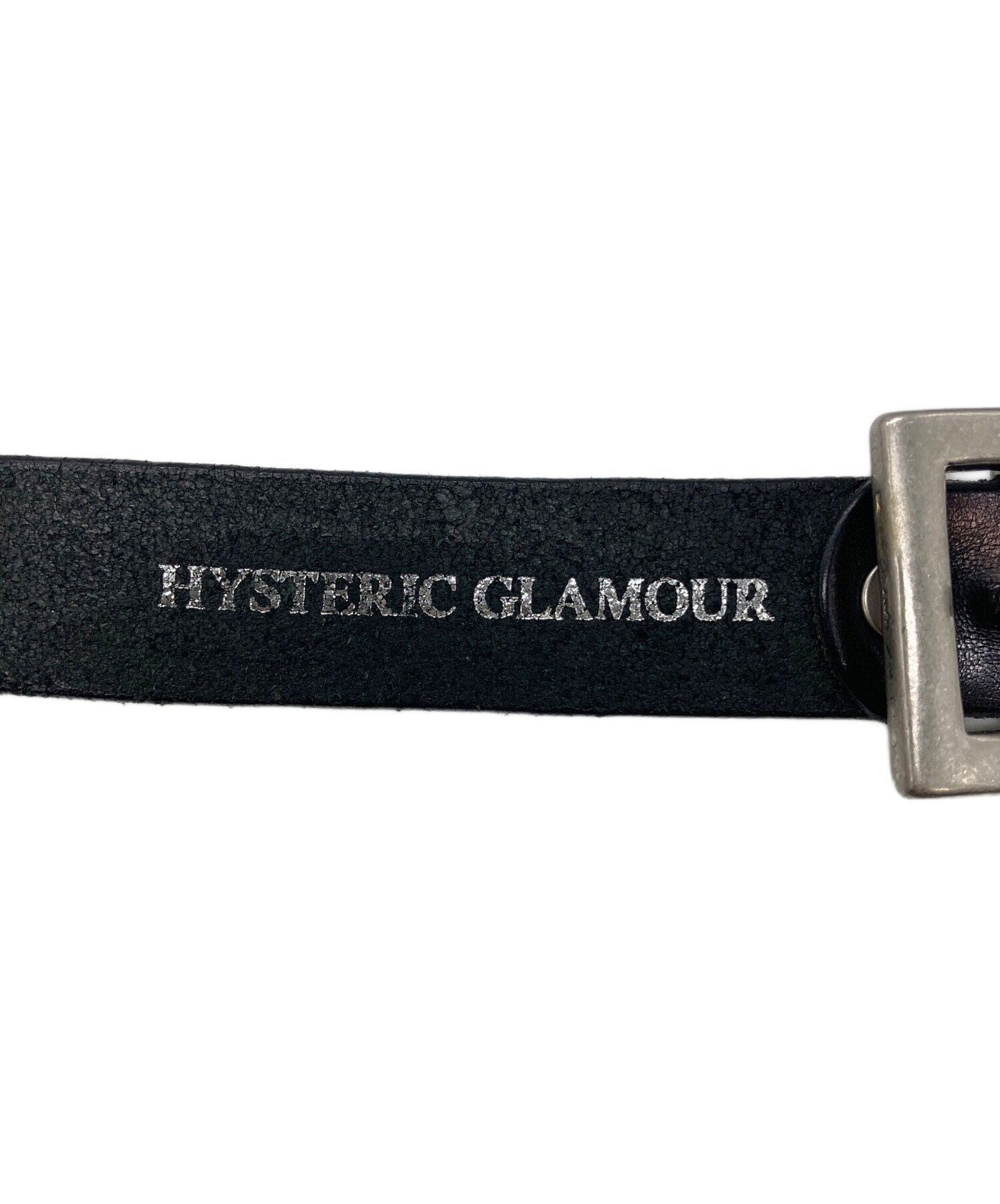 中古・古着通販】Hysteric Glamour (ヒステリックグラマー) レザー